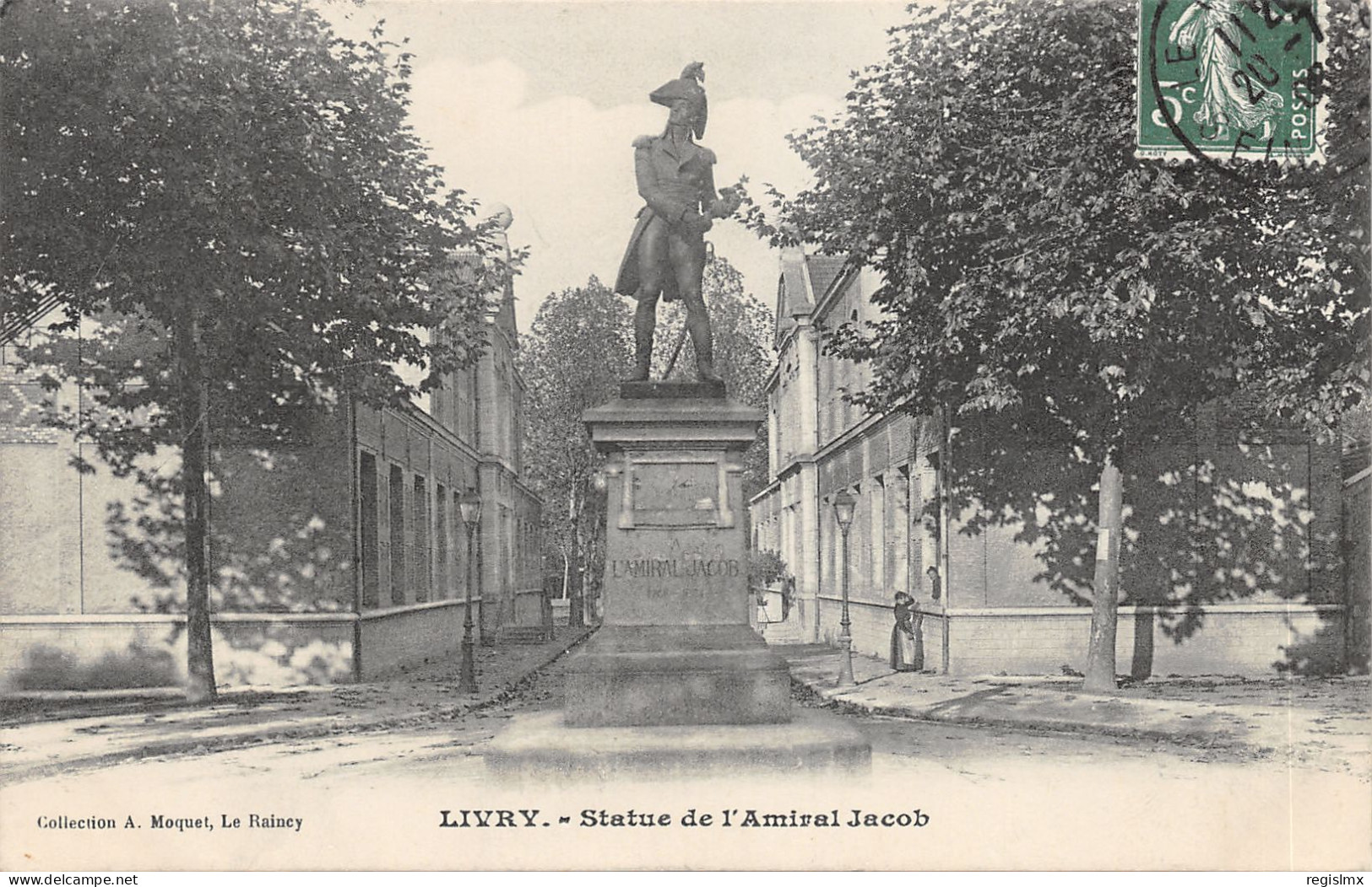 93-LIVRY-N°T2410-C/0133 - Other & Unclassified