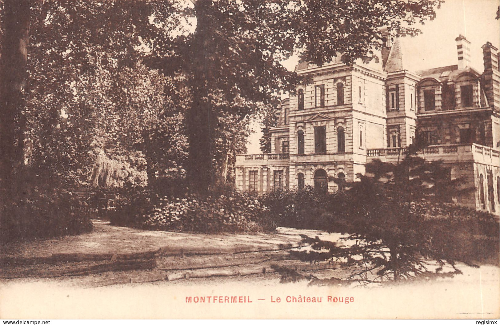 93-MONTFERMEIL-N°T2410-C/0107 - Montfermeil