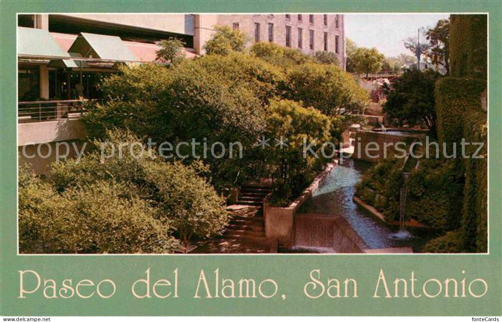 72705664 San_Antonio_Texas Paseo Del Alamo - Other & Unclassified