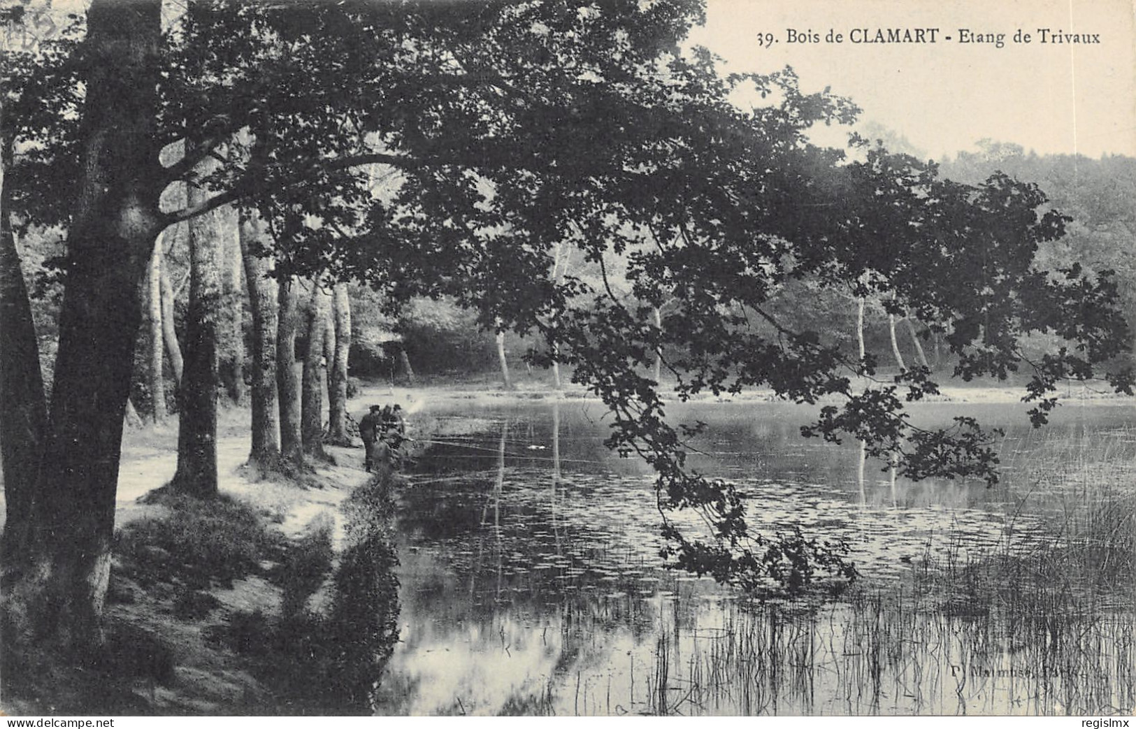 92-CLAMART-N°T2410-B/0187 - Clamart