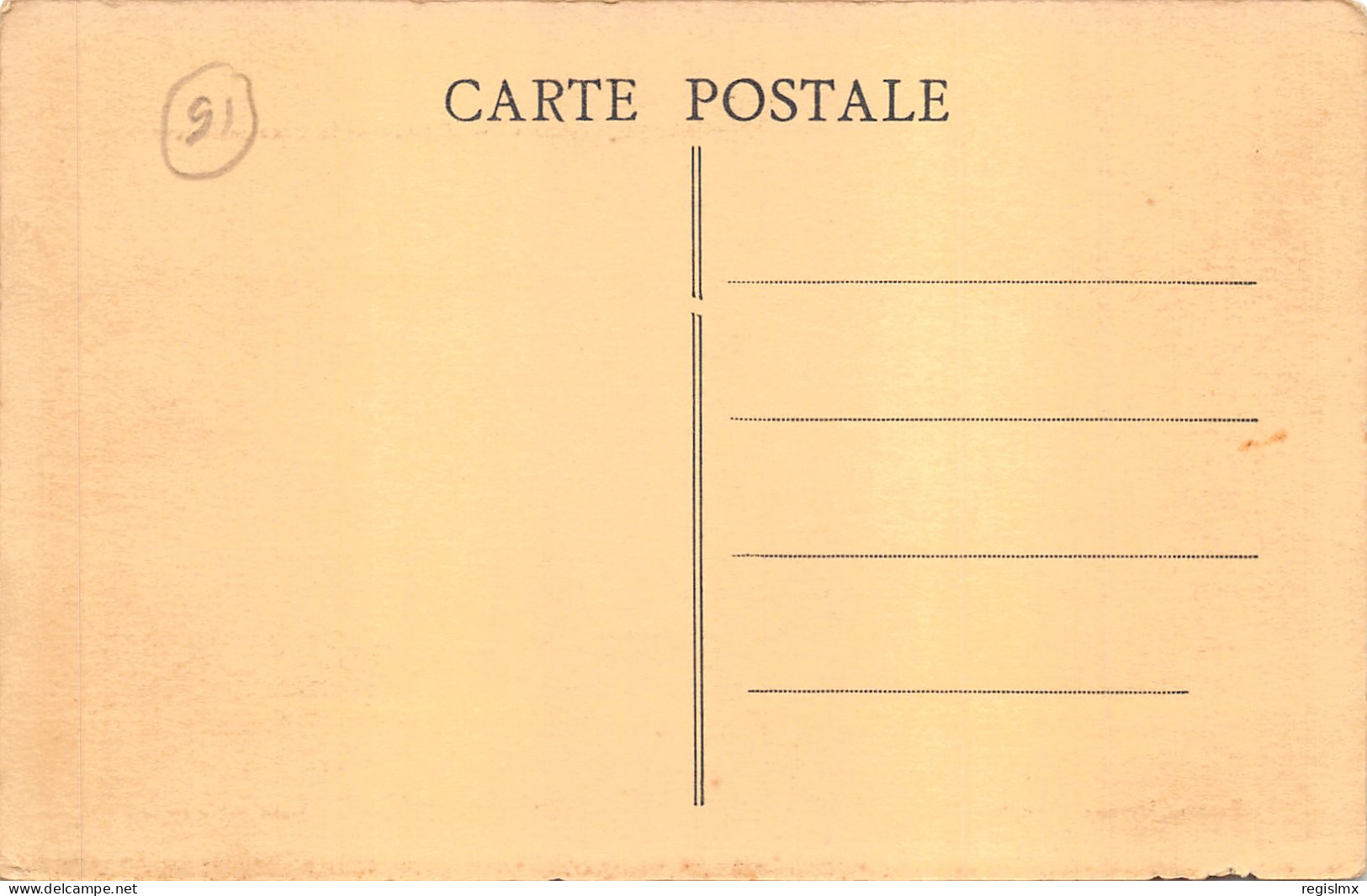 91-SAVIGNY-N°T2410-B/0109 - Other & Unclassified