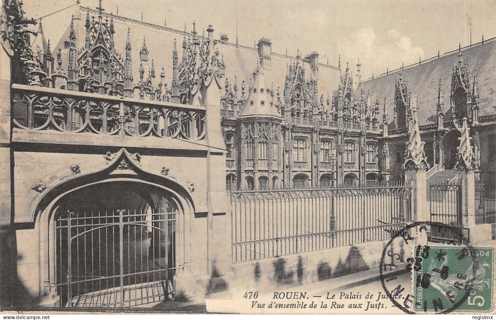 76-ROUEN-N°T2410-A/0197 - Rouen