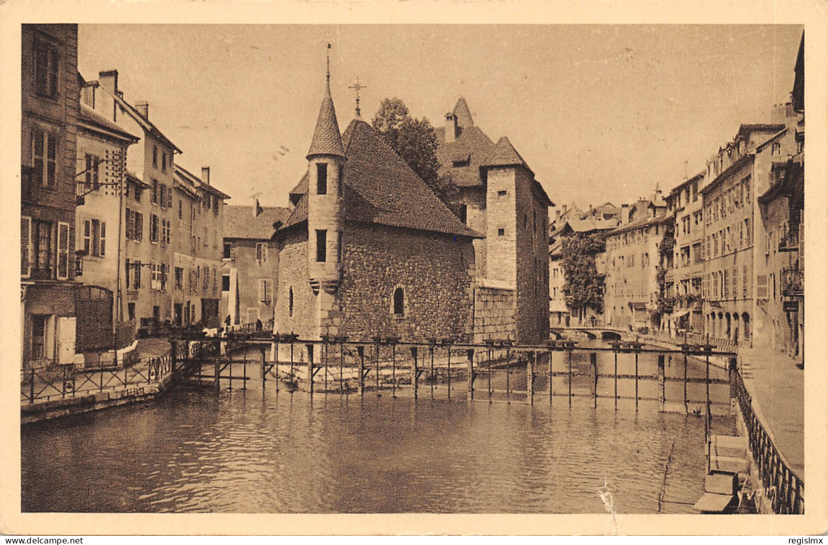 74-ANNECY-N°T2410-A/0169 - Annecy