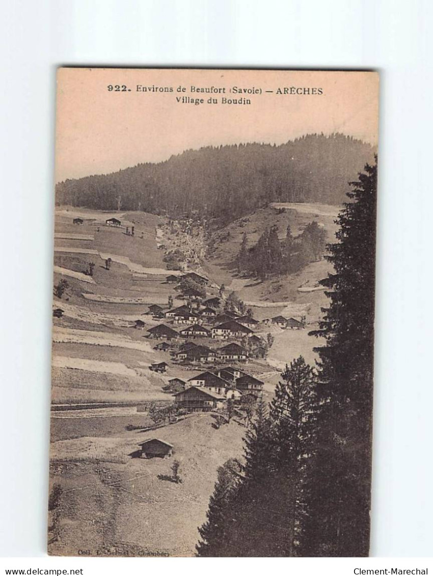 ARECHES : Village Du Boudin - état - Sonstige & Ohne Zuordnung