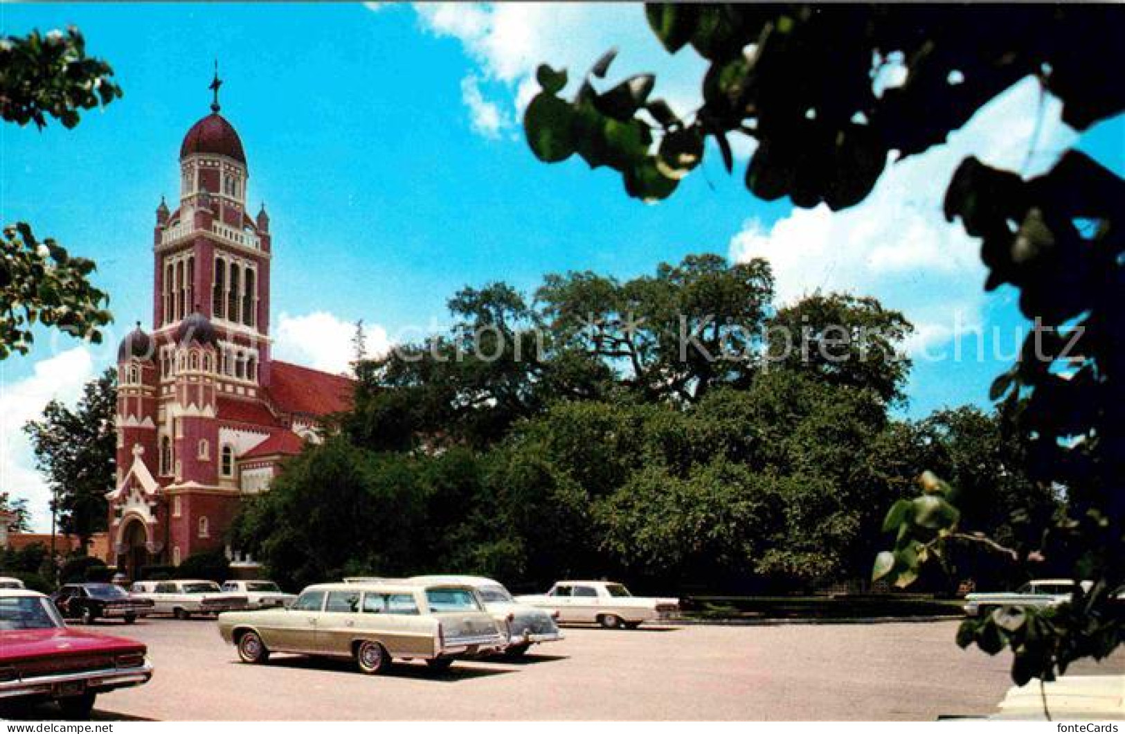 72705616 Lafayette_Louisiana Saint John's Cathedral - Other & Unclassified