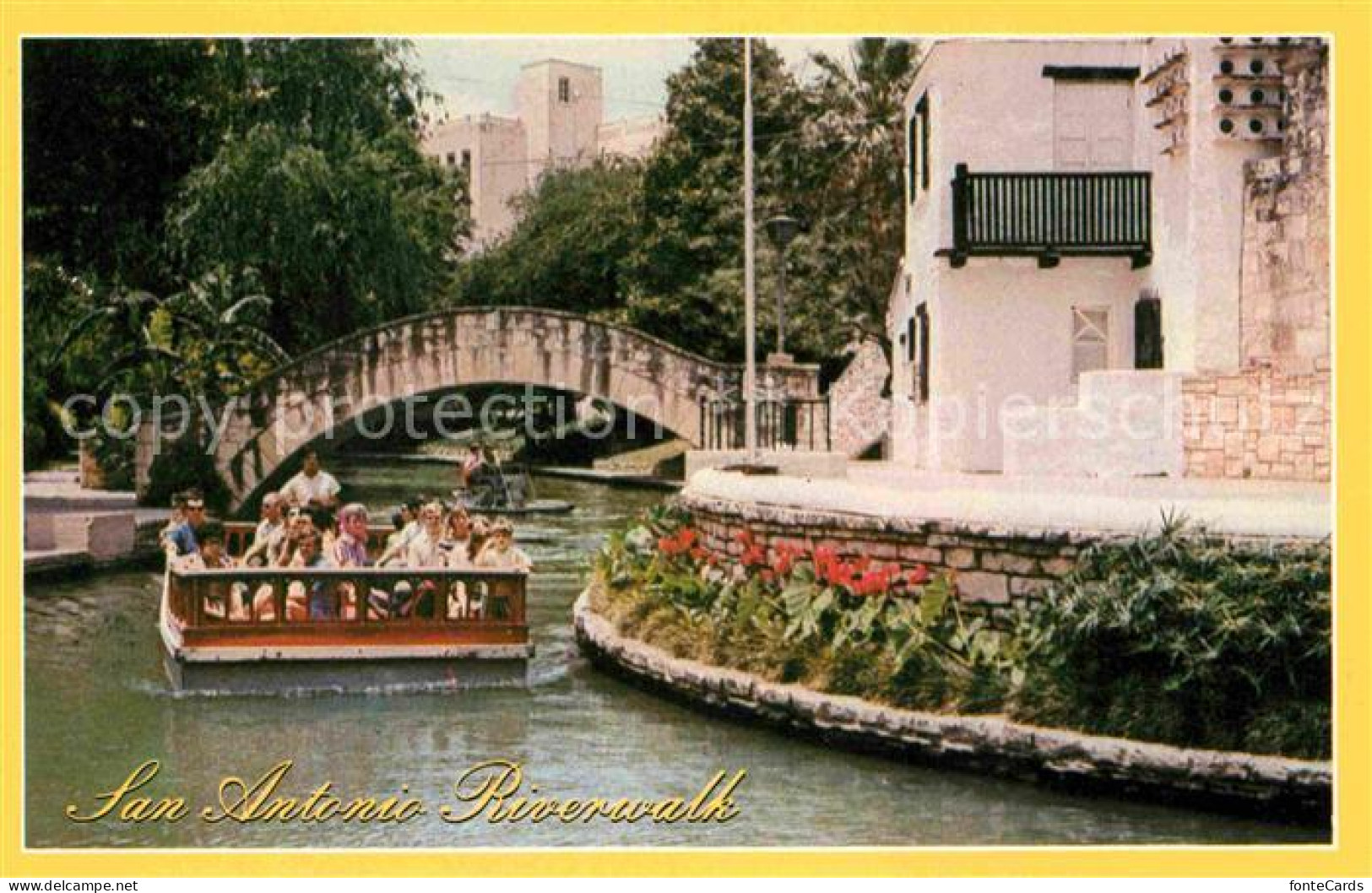 72705597 San_Antonio_Texas Riverwalk - Other & Unclassified