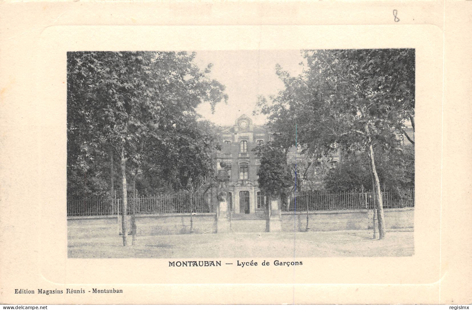 82-MONTAUBAN-N°T2410-E/0229 - Montauban