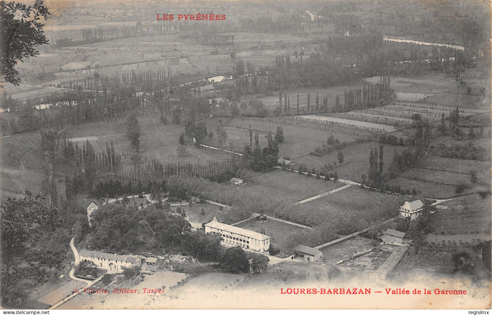 65-LOURES BARBAZAN-N°T2410-E/0225 - Other & Unclassified