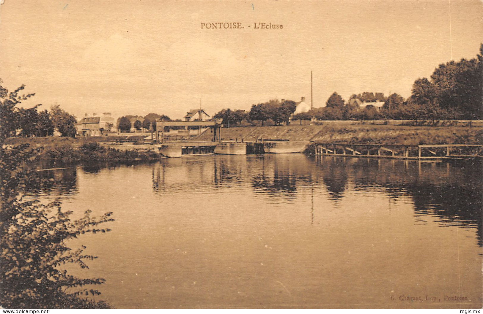 95-PONTOISE-N°T2410-E/0061 - Pontoise