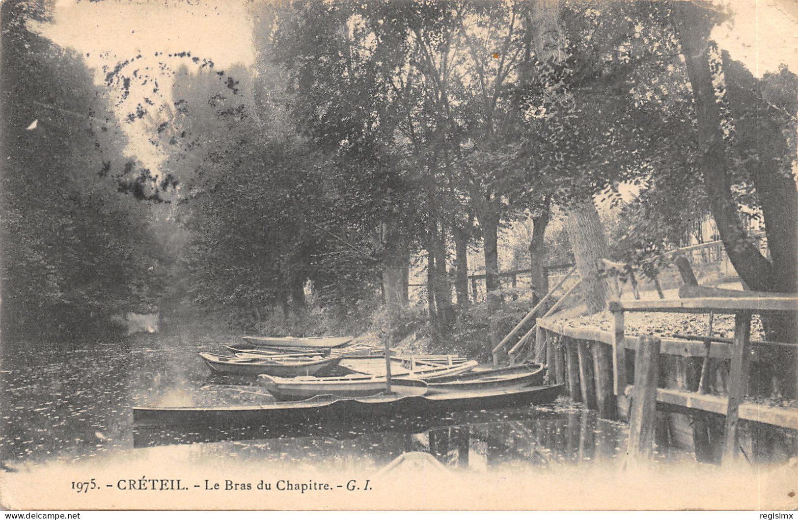 94-CRETEIL-N°T2410-D/0063 - Creteil