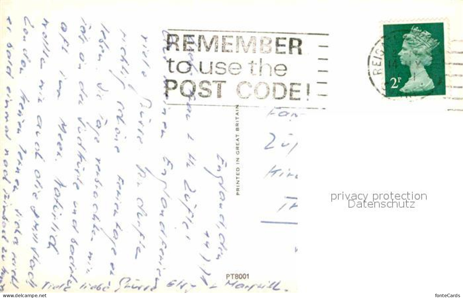 72705282 London Post Office Tower - Sonstige & Ohne Zuordnung