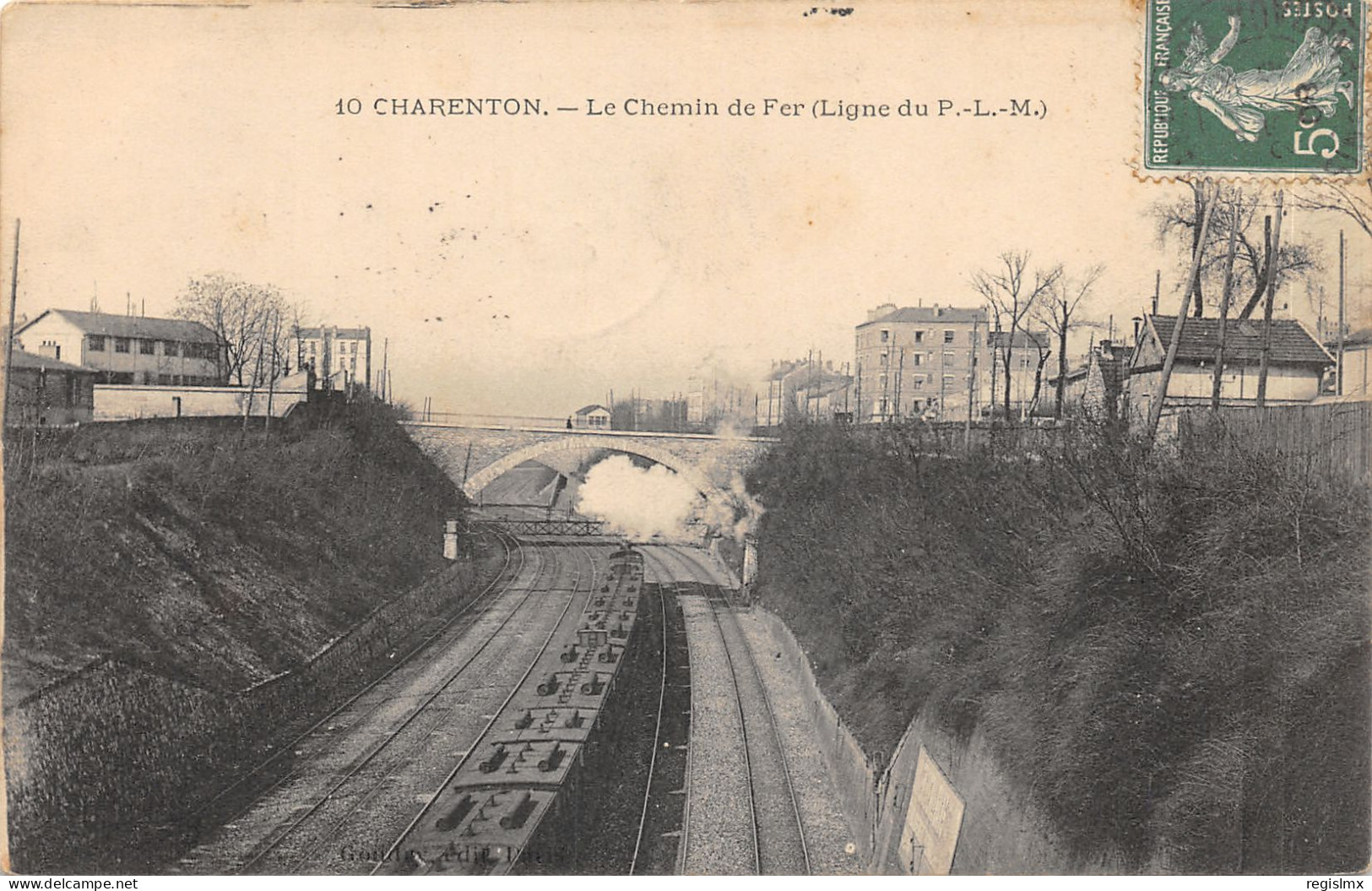 94-CHARENTON-N°T2410-D/0031 - Charenton Le Pont