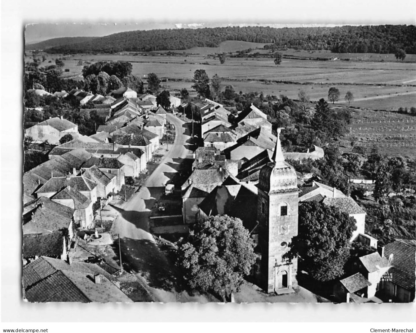 VERNOIS SUR MANCE : L'Eglise - Très Bon état - Sonstige & Ohne Zuordnung