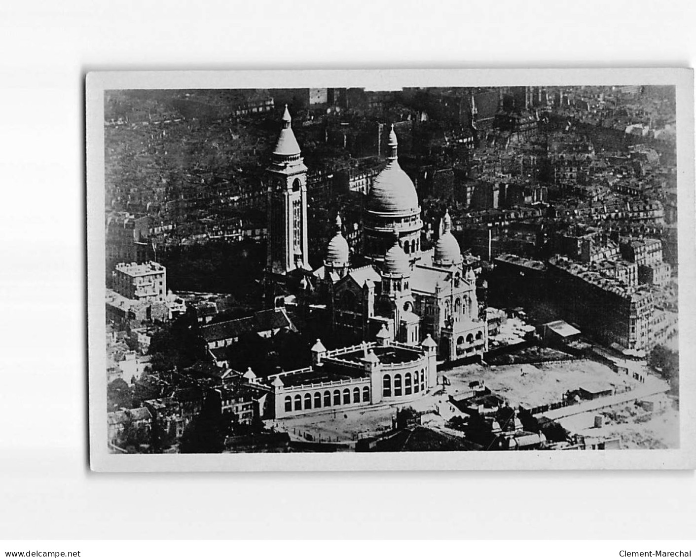 PARIS : Le Sacré Coeur - Très Bon état - Sacré Coeur