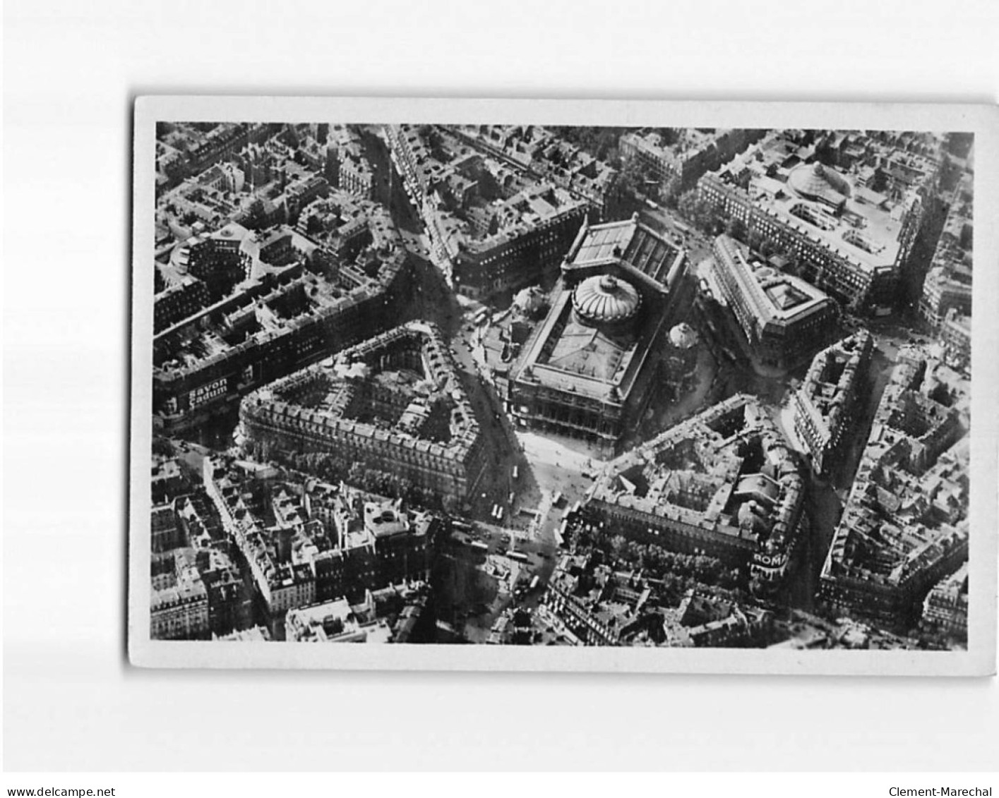 PARIS : L'Opéra - Très Bon état - Andere Monumenten, Gebouwen