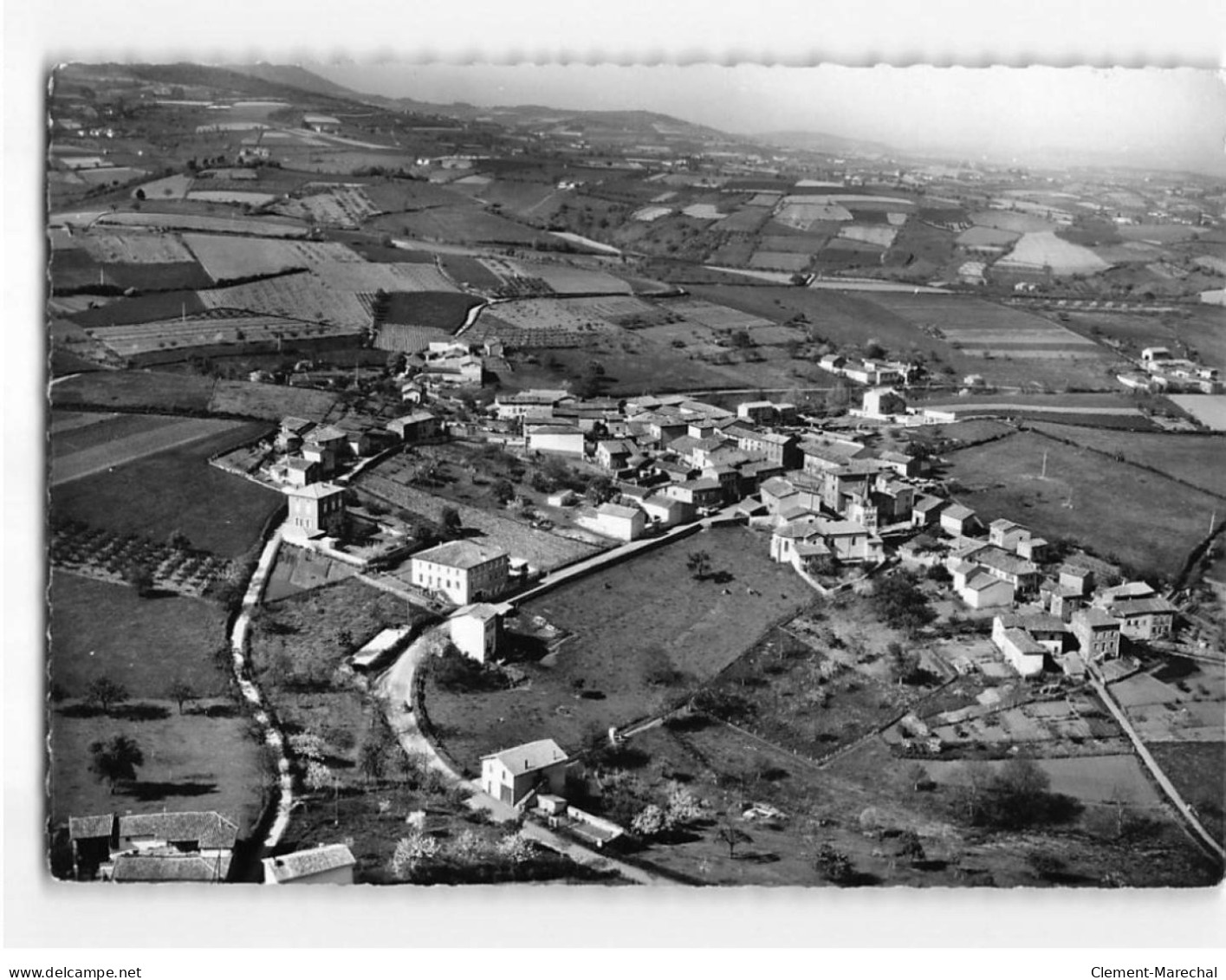 BRUSSIEU : Vue Générale Aérienne - Très Bon état - Andere & Zonder Classificatie