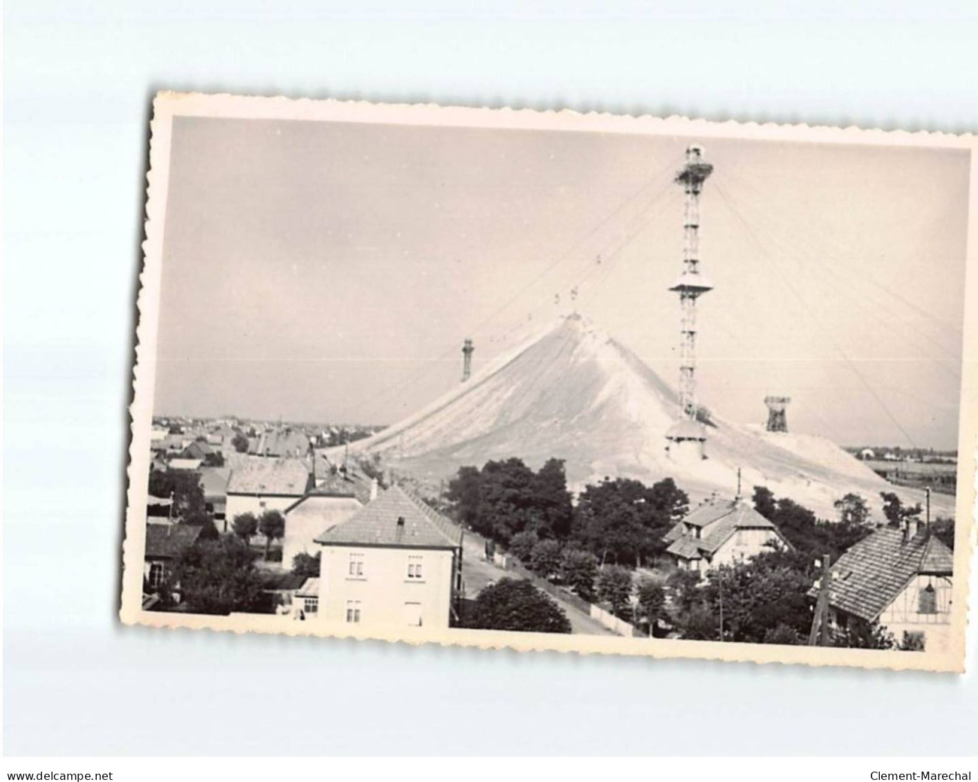 WITTENHEIM : Mine Fernand - Très Bon état - Wittenheim