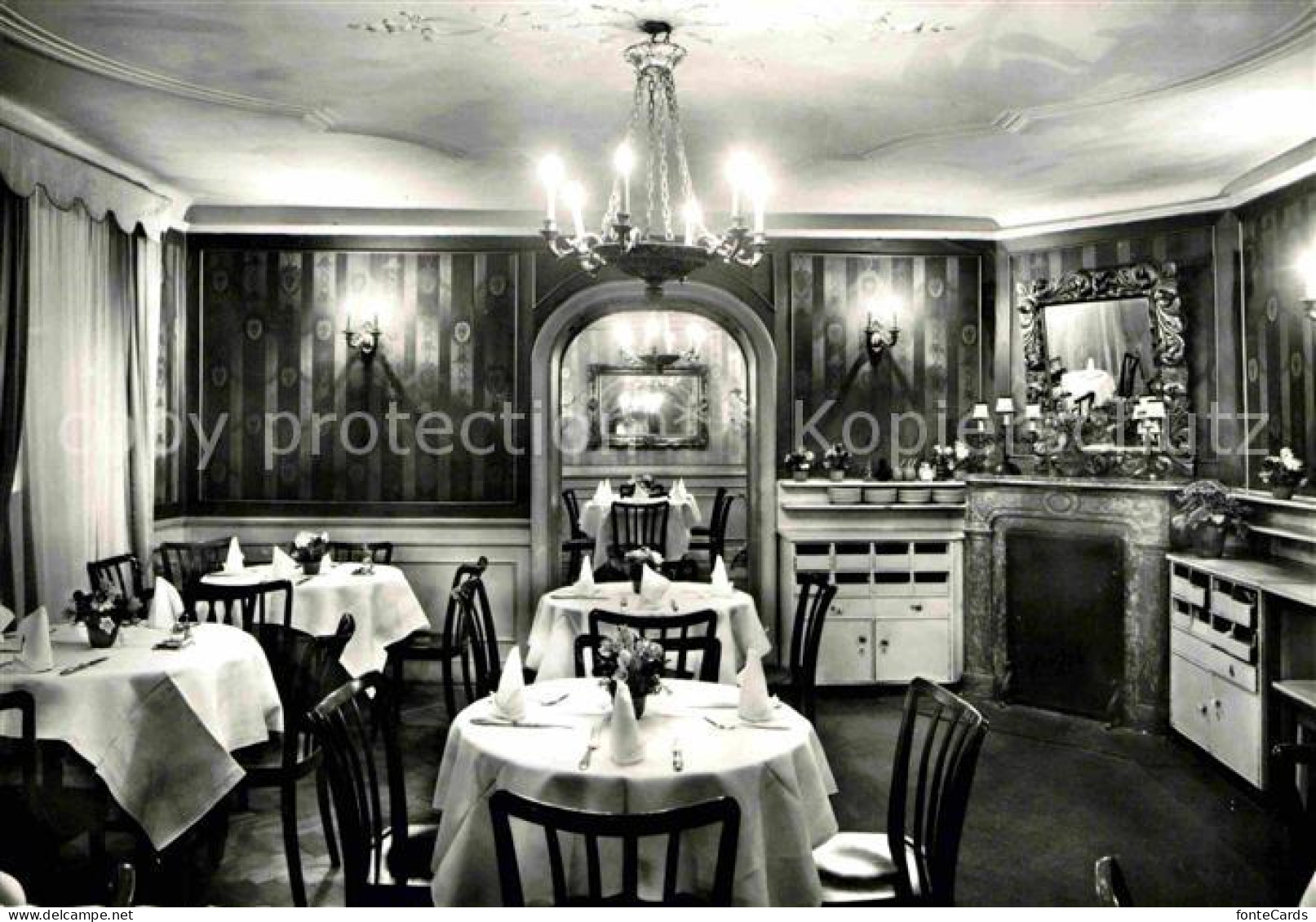 72693186 Vindobona Haus Zum Gueldenen Drachen Restaurant Vindobona - Andere & Zonder Classificatie