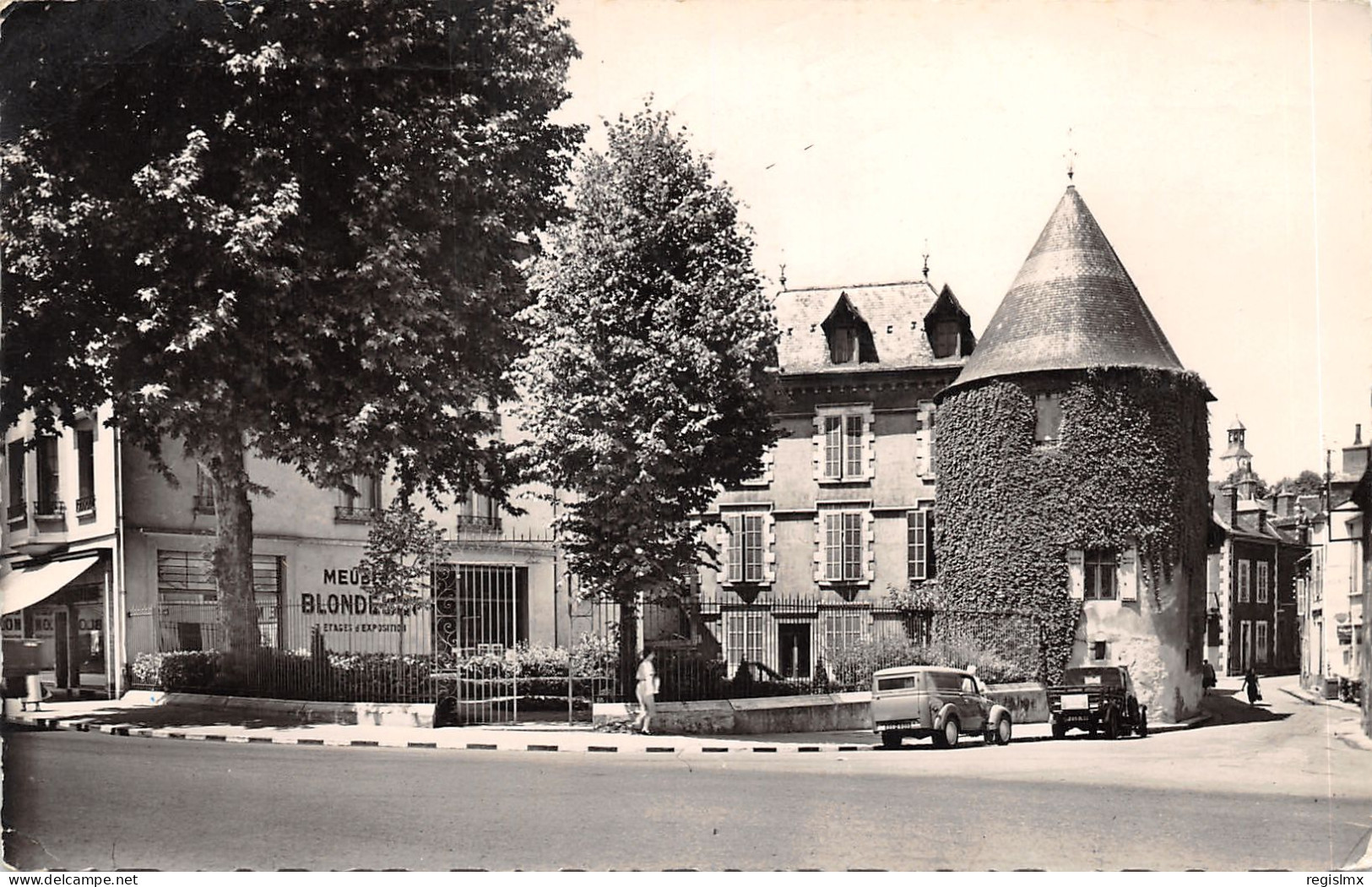 03-MONTLUCON-N°T2410-H/0039 - Montlucon