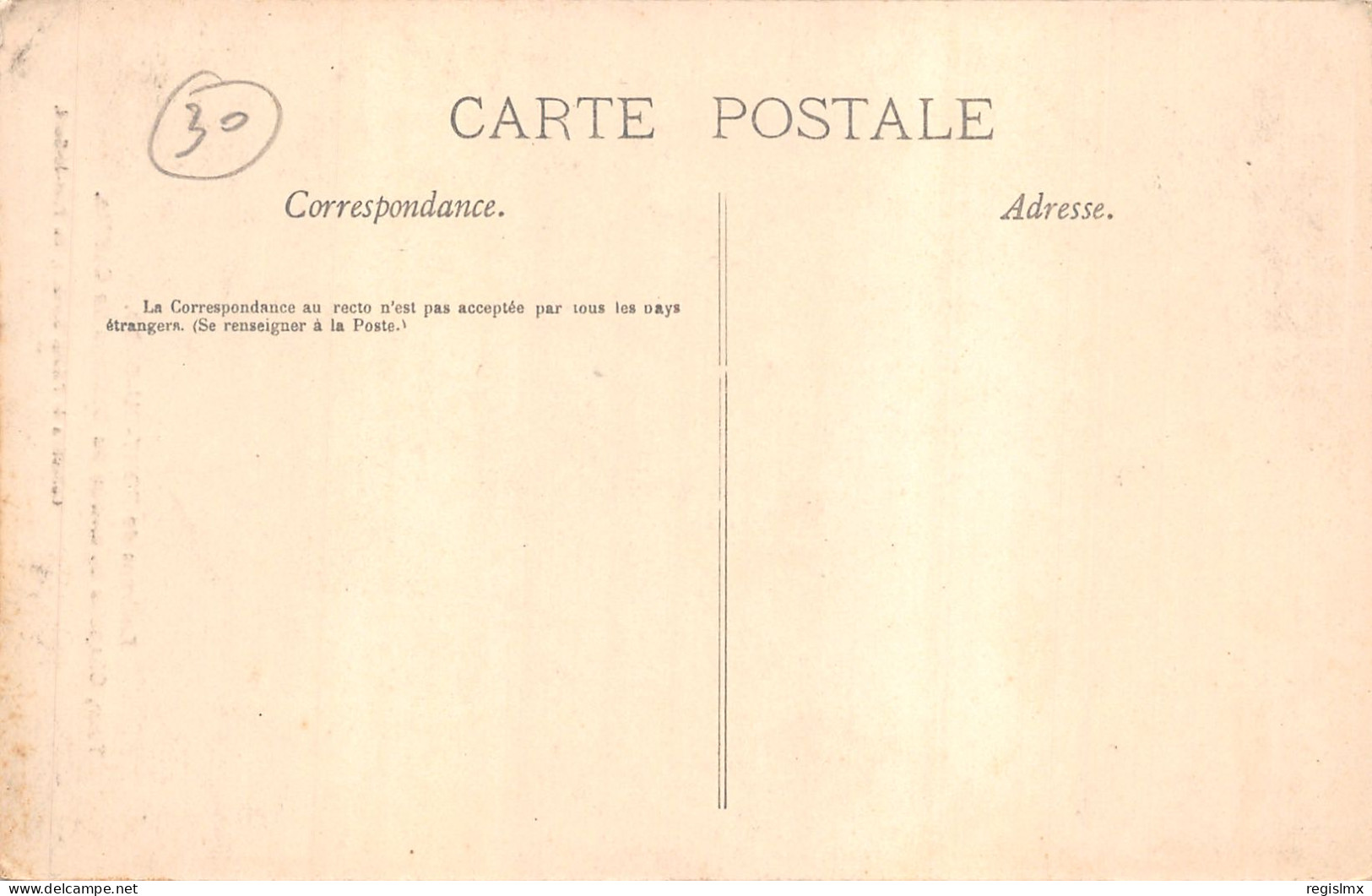 30-PONT DU GARS-CHÂTEAU DE CASTILLE-N°T2410-G/0359 - Sonstige & Ohne Zuordnung