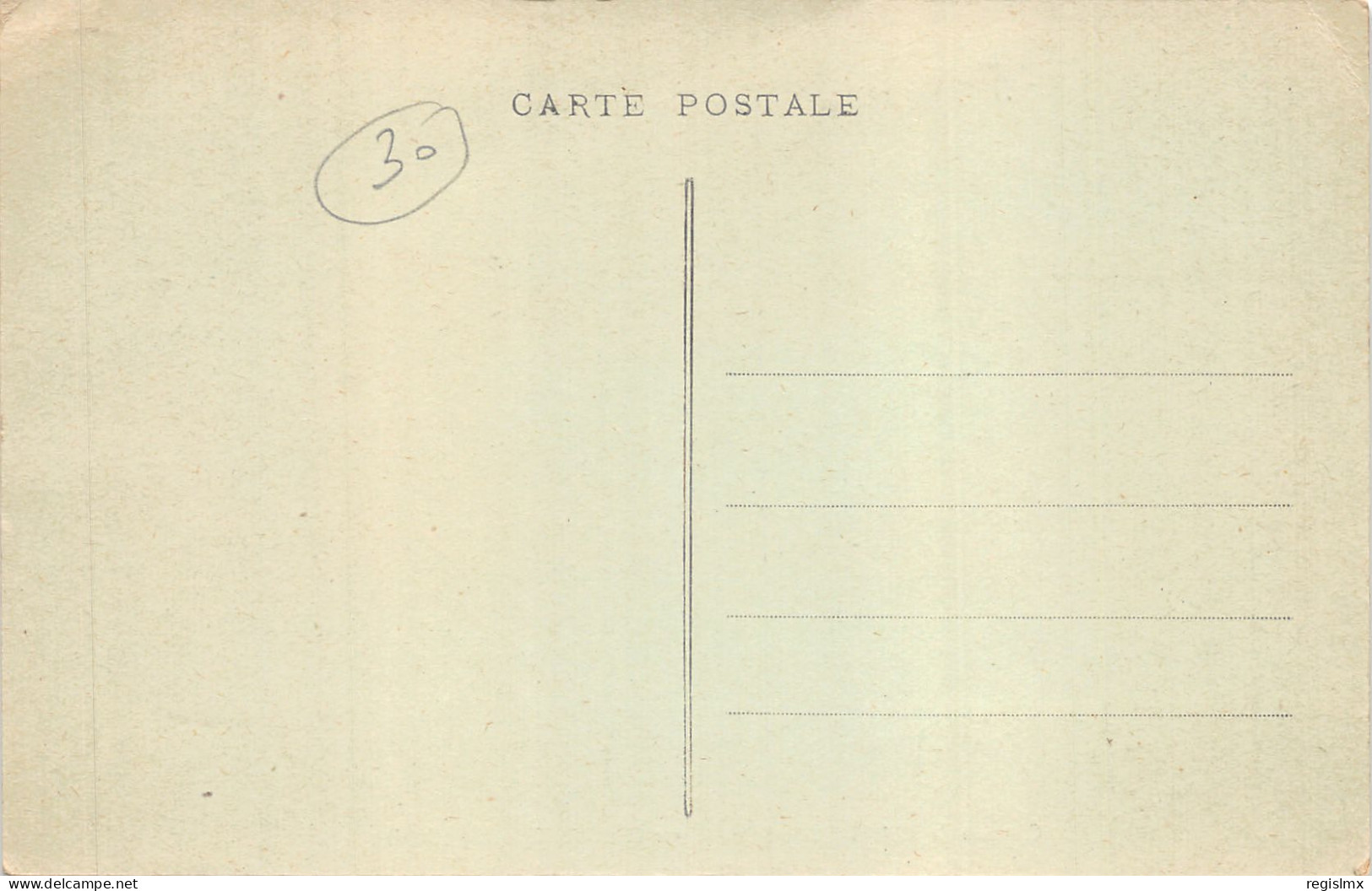 30-GENERARGUES-CHÂTEAU DE SAINT SEBASTIEN-N°T2410-G/0345 - Other & Unclassified