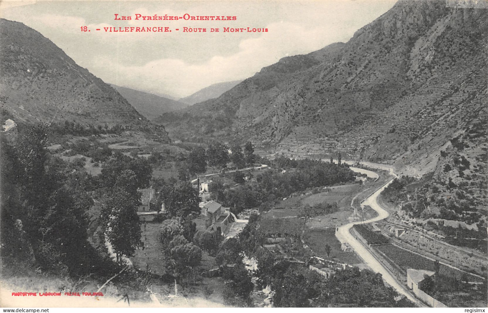 66-VILLEFRANCHE-N°T2410-G/0273 - Otros & Sin Clasificación