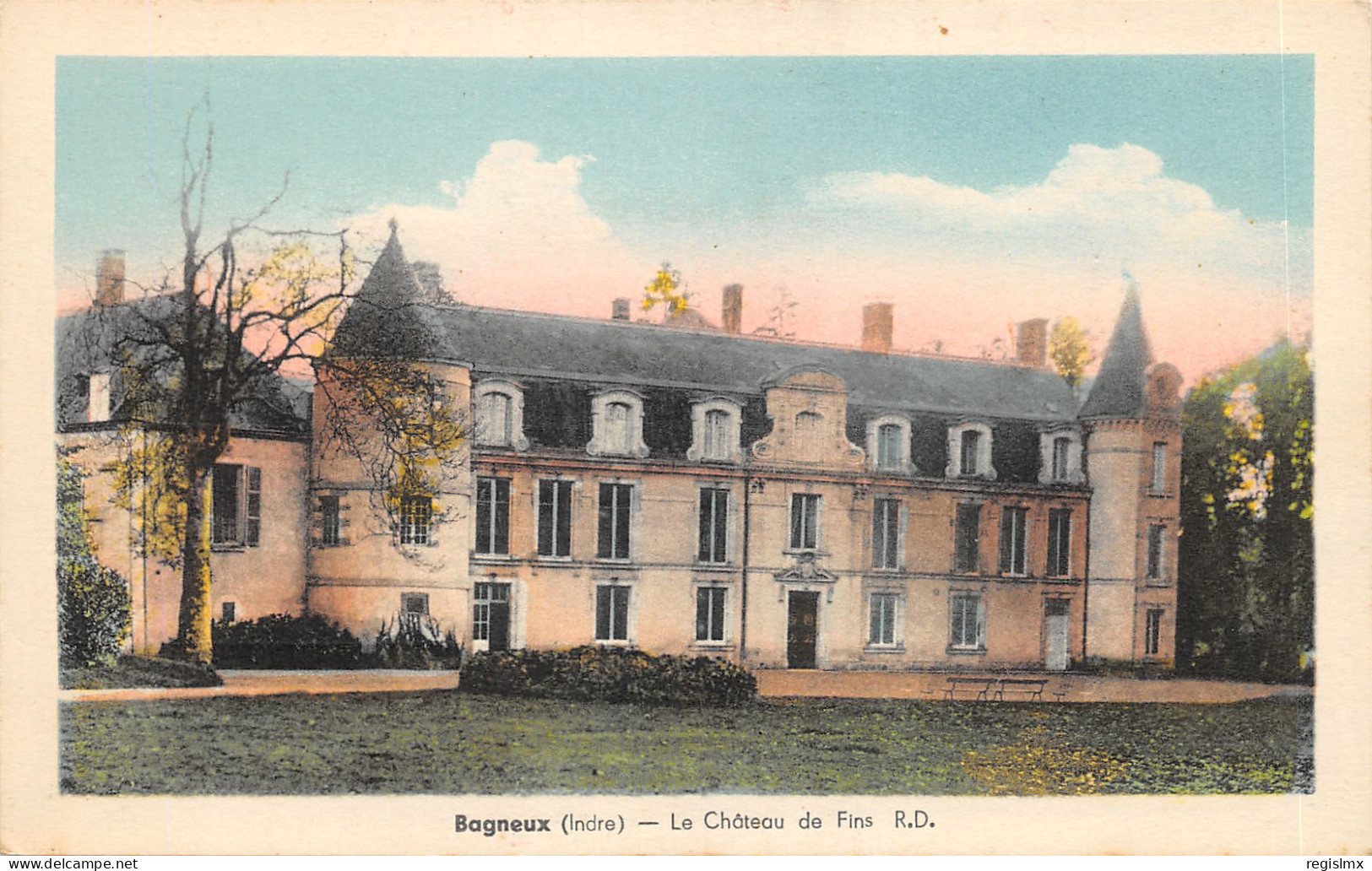 36-BAGNEUX-N°T2410-F/0337 - Andere & Zonder Classificatie