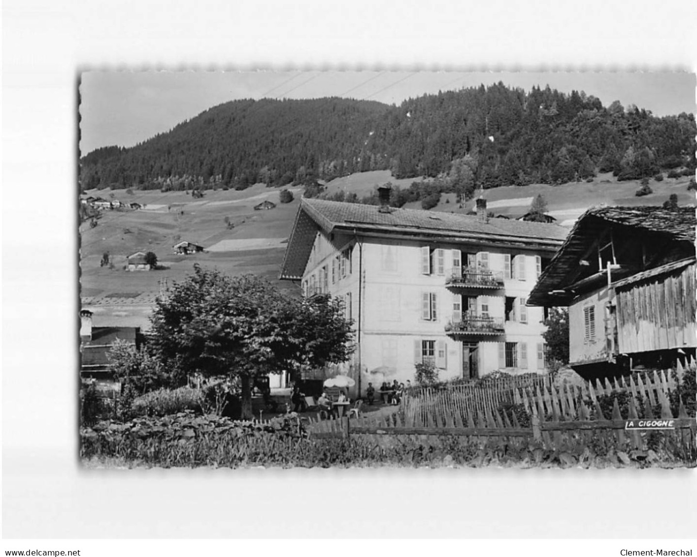 ARECHES : Hôtel Viallet - Très Bon état - Sonstige & Ohne Zuordnung