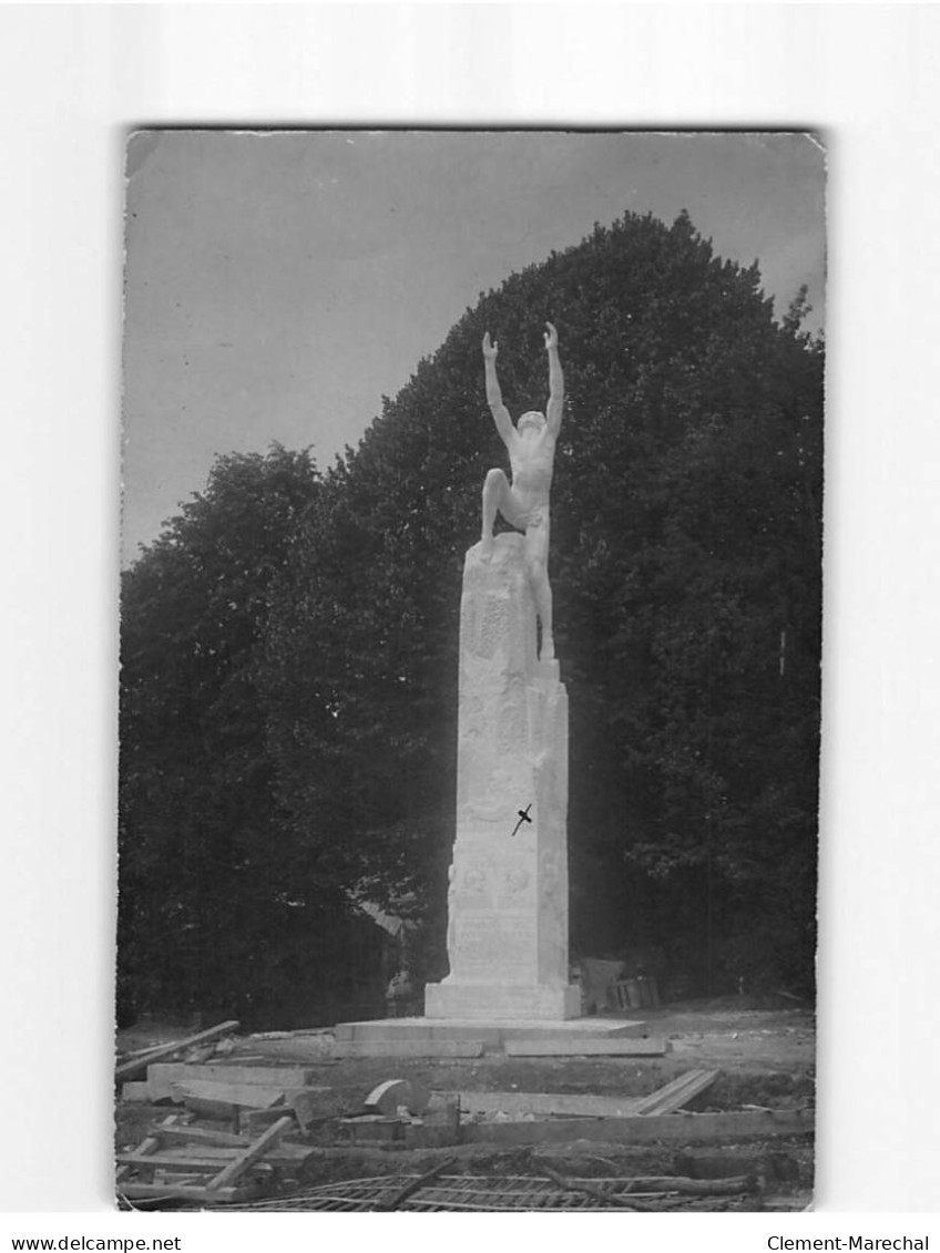 LE MANS : Le Monument De Wilbur Wright - état - Le Mans