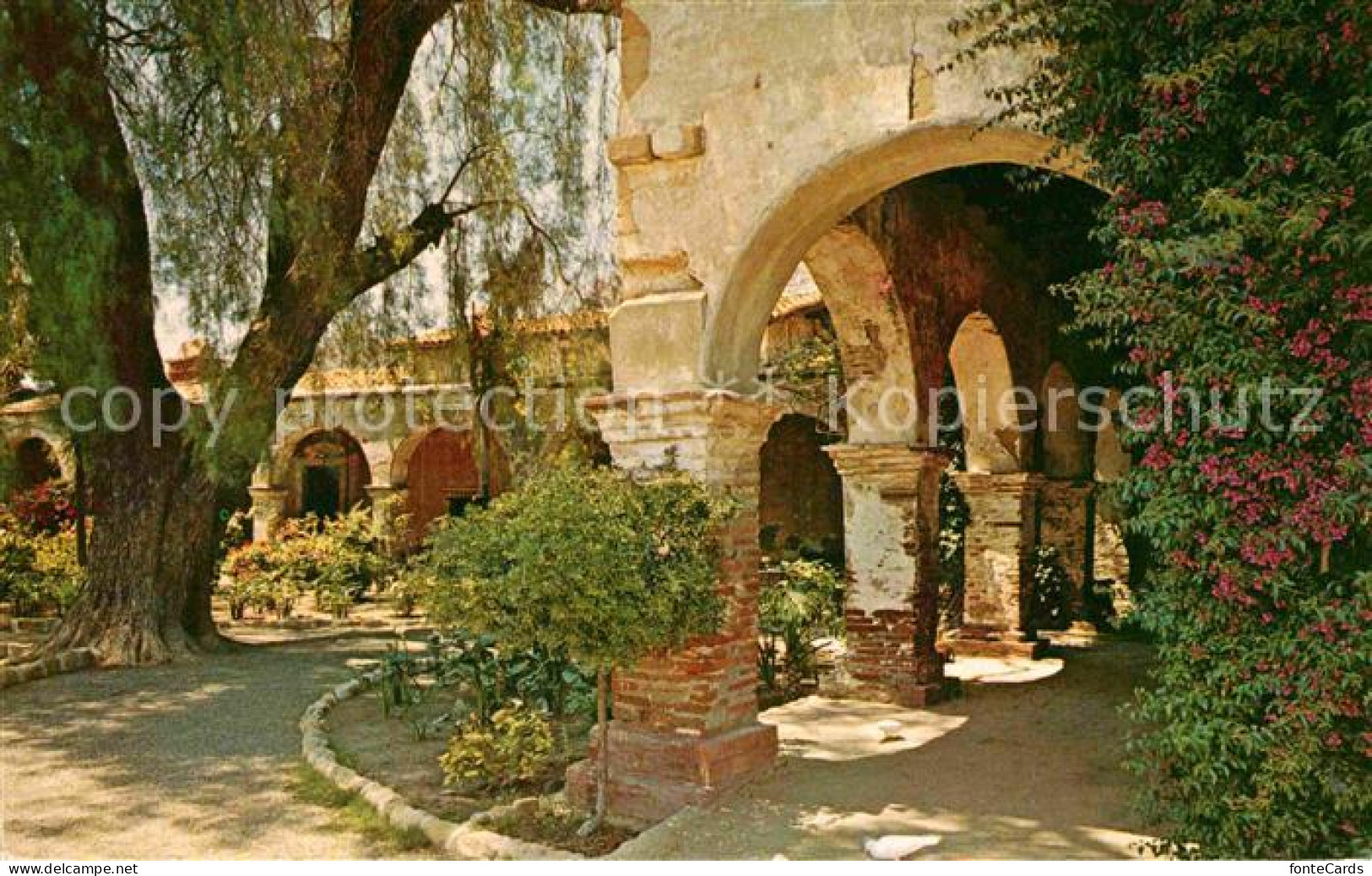 72688688 San_Juan_Capistrano Mission Founded 18th Century - Autres & Non Classés