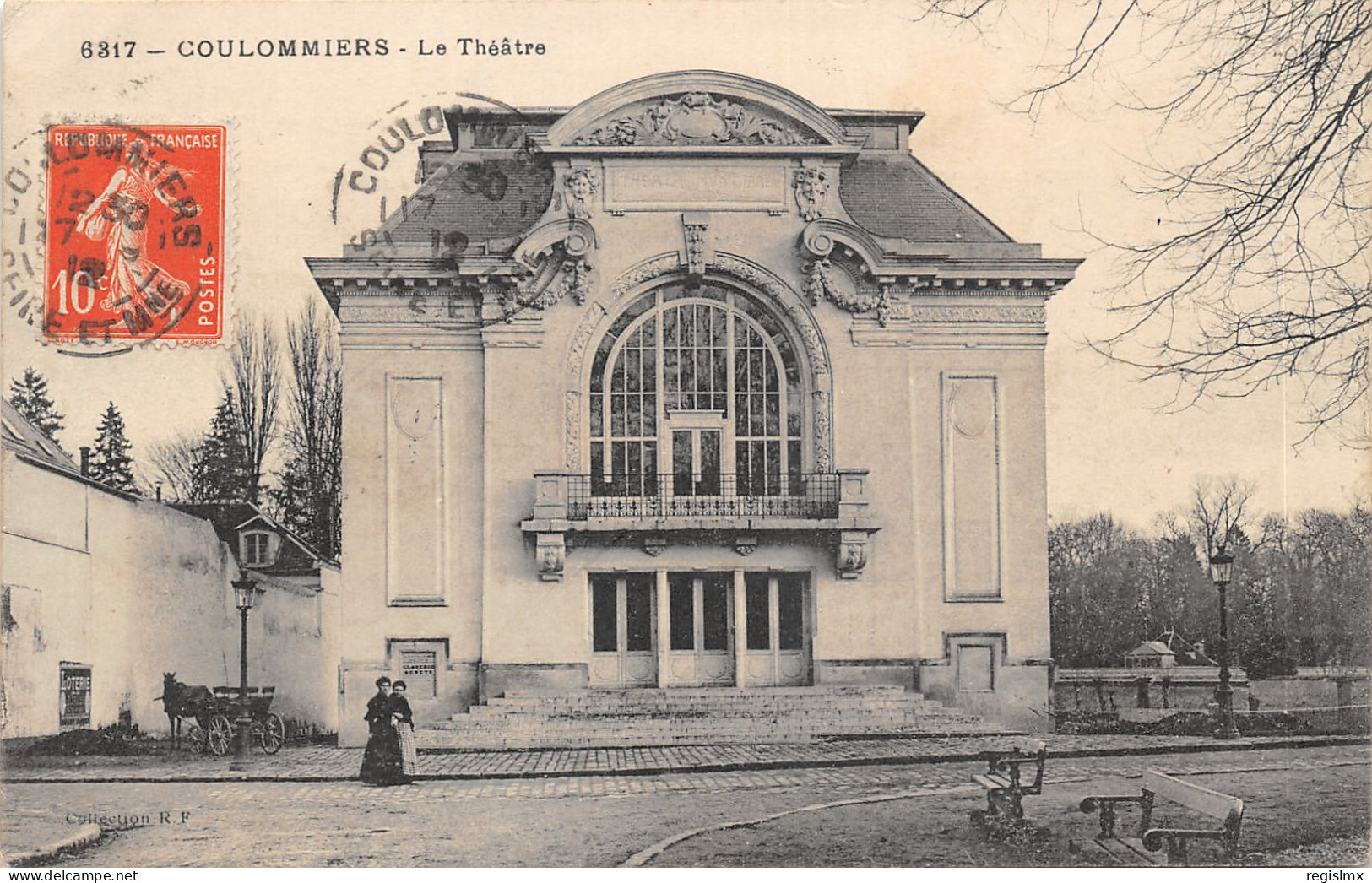 77-COULOMMIERS-N°T2411-C/0291 - Coulommiers