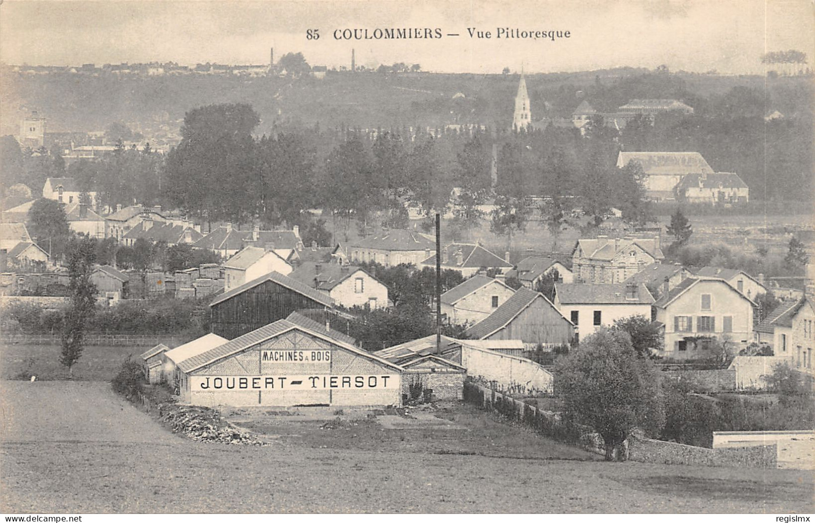 77-COULOMMIERS-N°T2411-C/0289 - Coulommiers