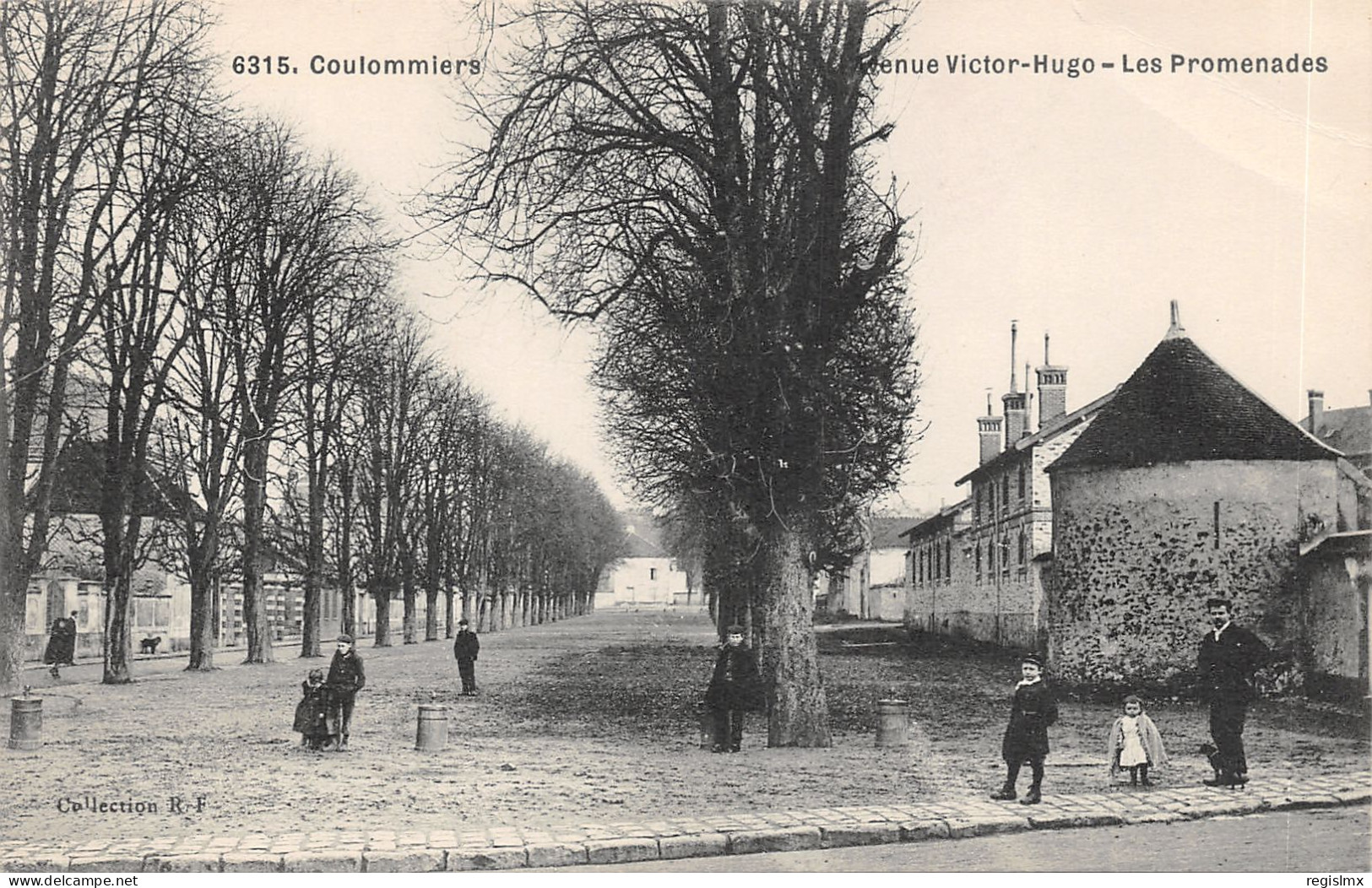 77-COULOMMIERS-N°T2411-C/0271 - Coulommiers