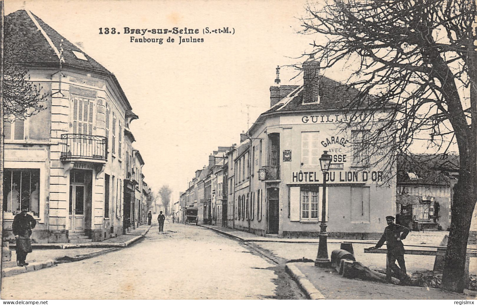 77-BRAY SUR SEINE-N°T2411-B/0049 - Bray Sur Seine