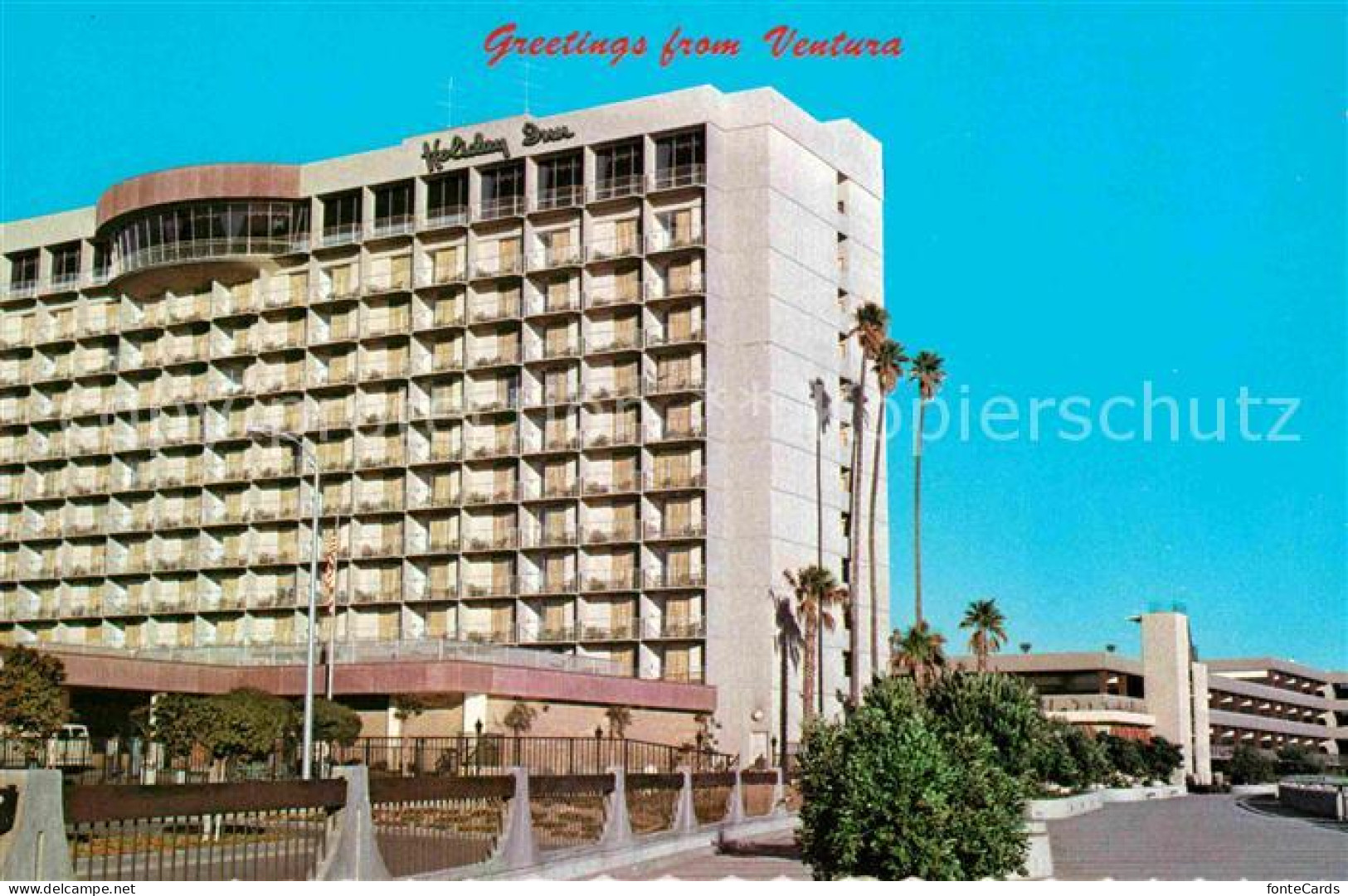 72674265 Ventura_California Holiday Inn Hotel - Other & Unclassified