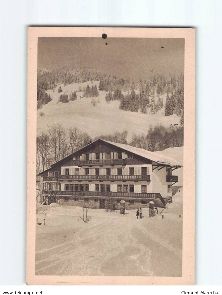 MEGEVE : Chalet Saint-André - Très Bon état - Megève