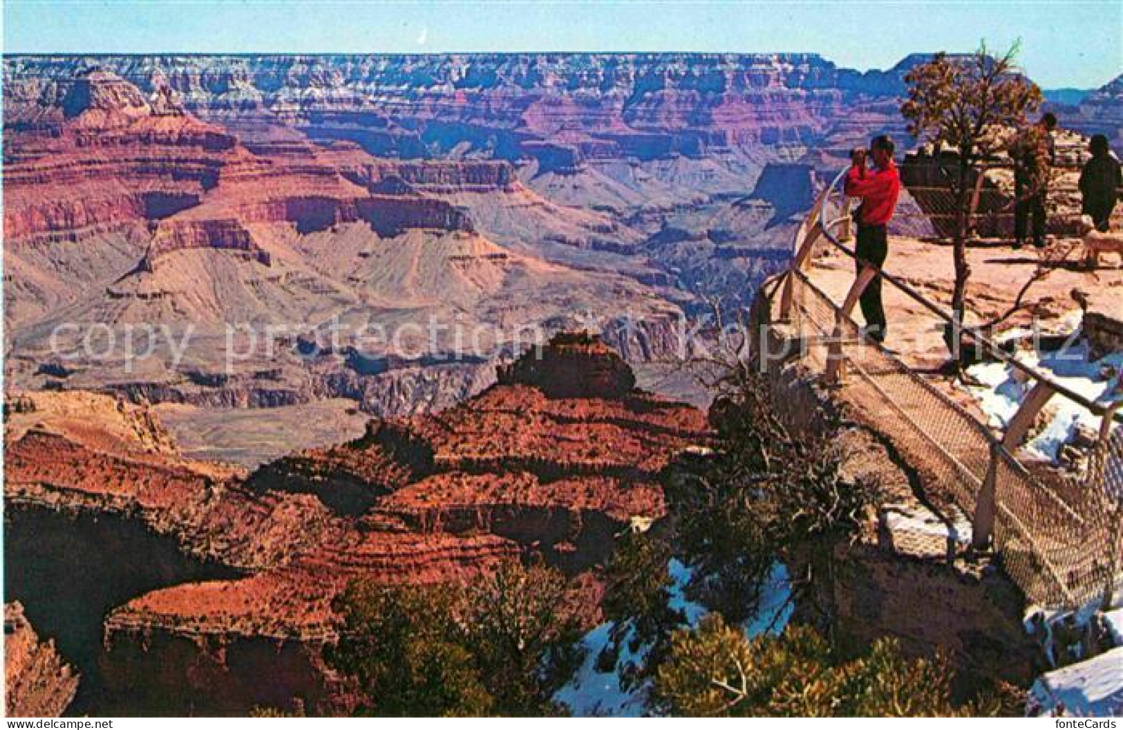 72671982 Grand Canyon  Grand Canyon - Autres & Non Classés