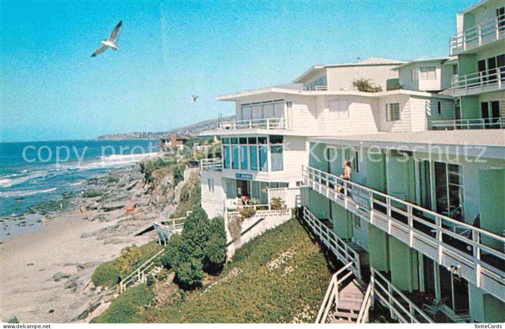 72671416 Laguna_Beach Capri Laguna - Autres & Non Classés