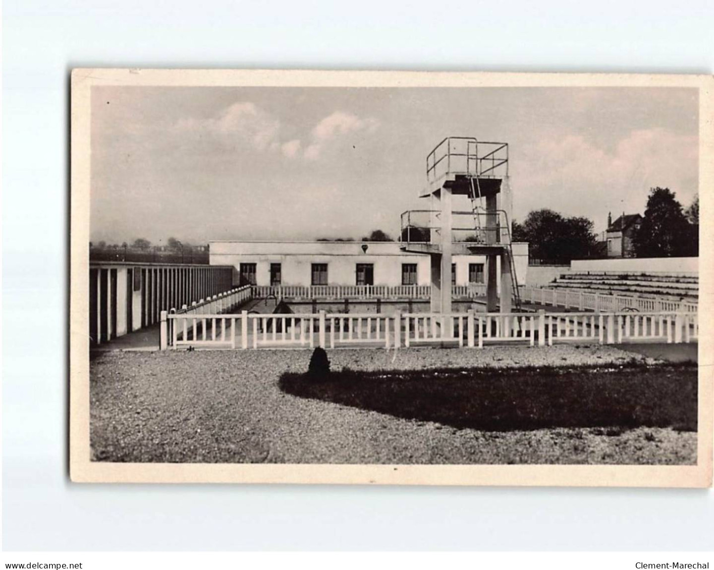 SOTTEVILLE LES ROUEN : Piscine Du Stade - Très Bon état - Sotteville Les Rouen