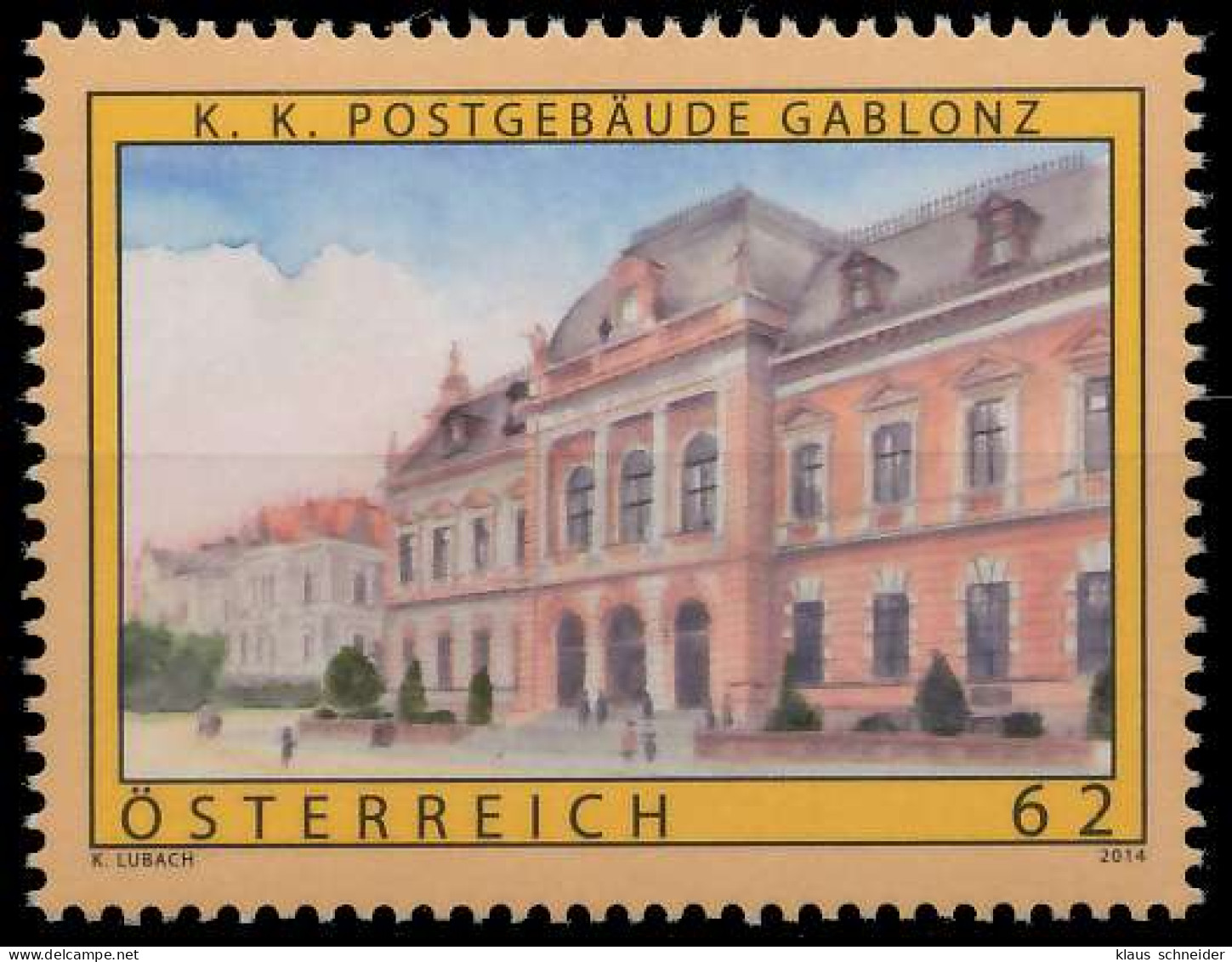 ÖSTERREICH 2014 Nr 3120 Postfrisch X20B59A - Nuevos