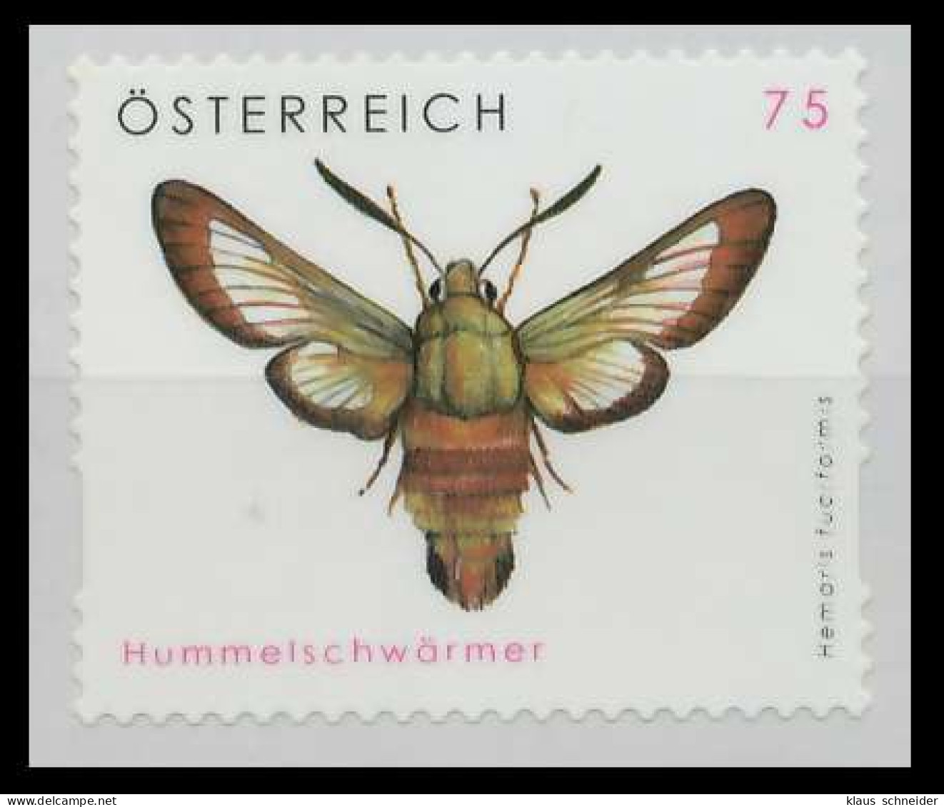 ÖSTERREICH 2008 Nr 2755 Postfrisch SCF65E6 - Nuovi