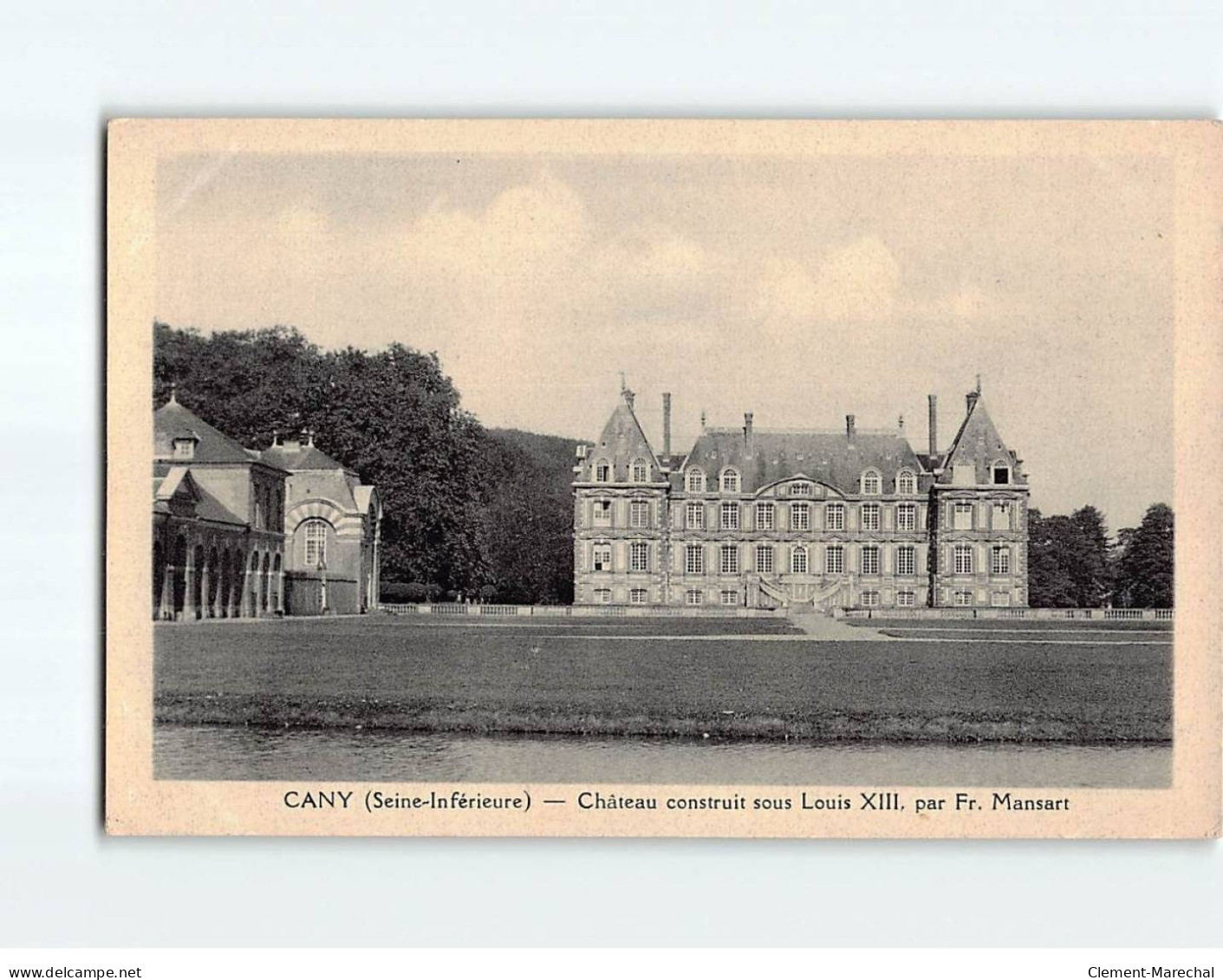 CANY : Le Château - Très Bon état - Cany Barville