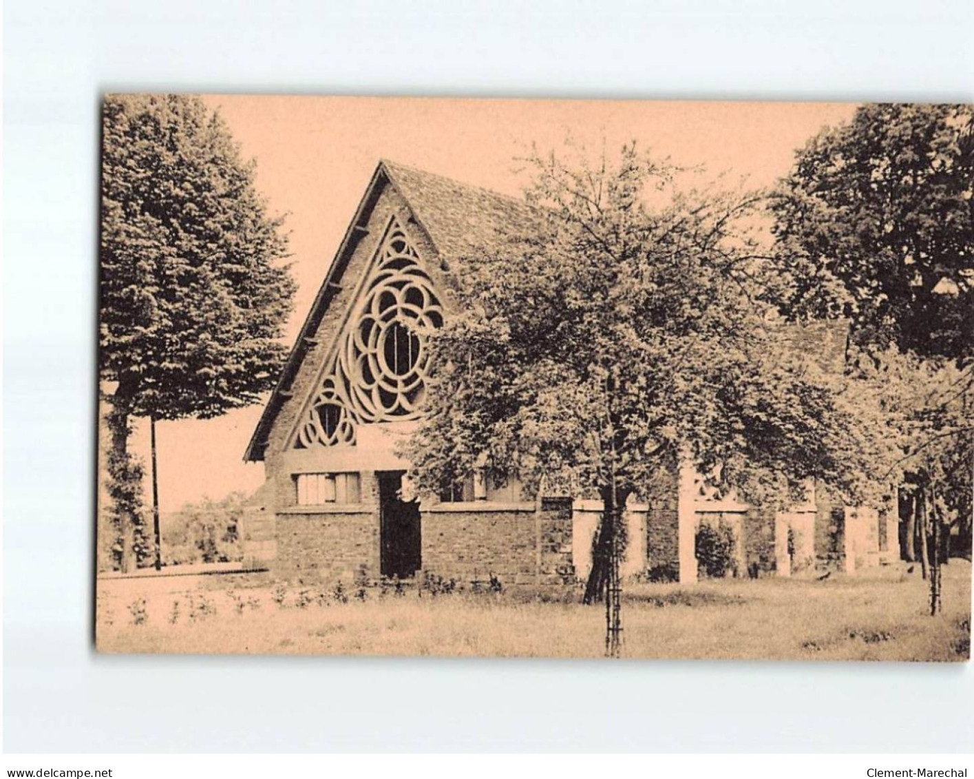 Collège De Normandie, La Chapelle - Très Bon état - Autres & Non Classés