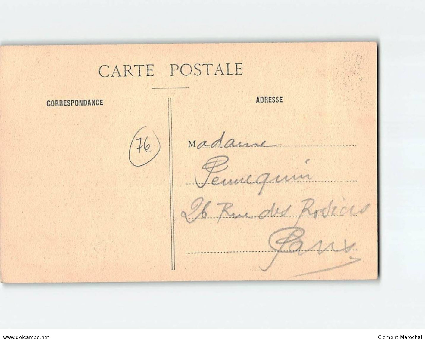 ROUEN : Carte Souvenir - Très Bon état - Rouen