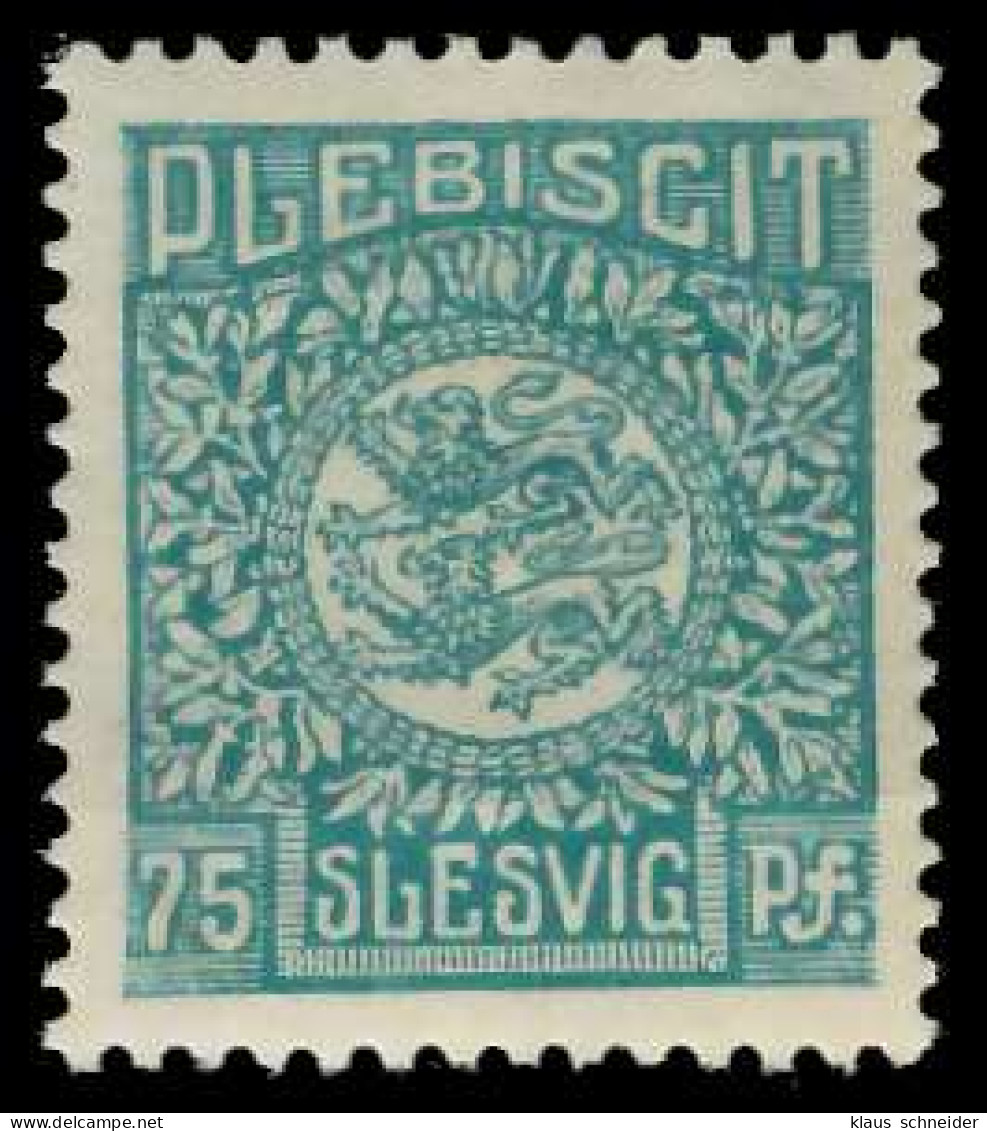 ABSTGEB SCHLESWIG Nr 10 Postfrisch X4B978A - Otros & Sin Clasificación