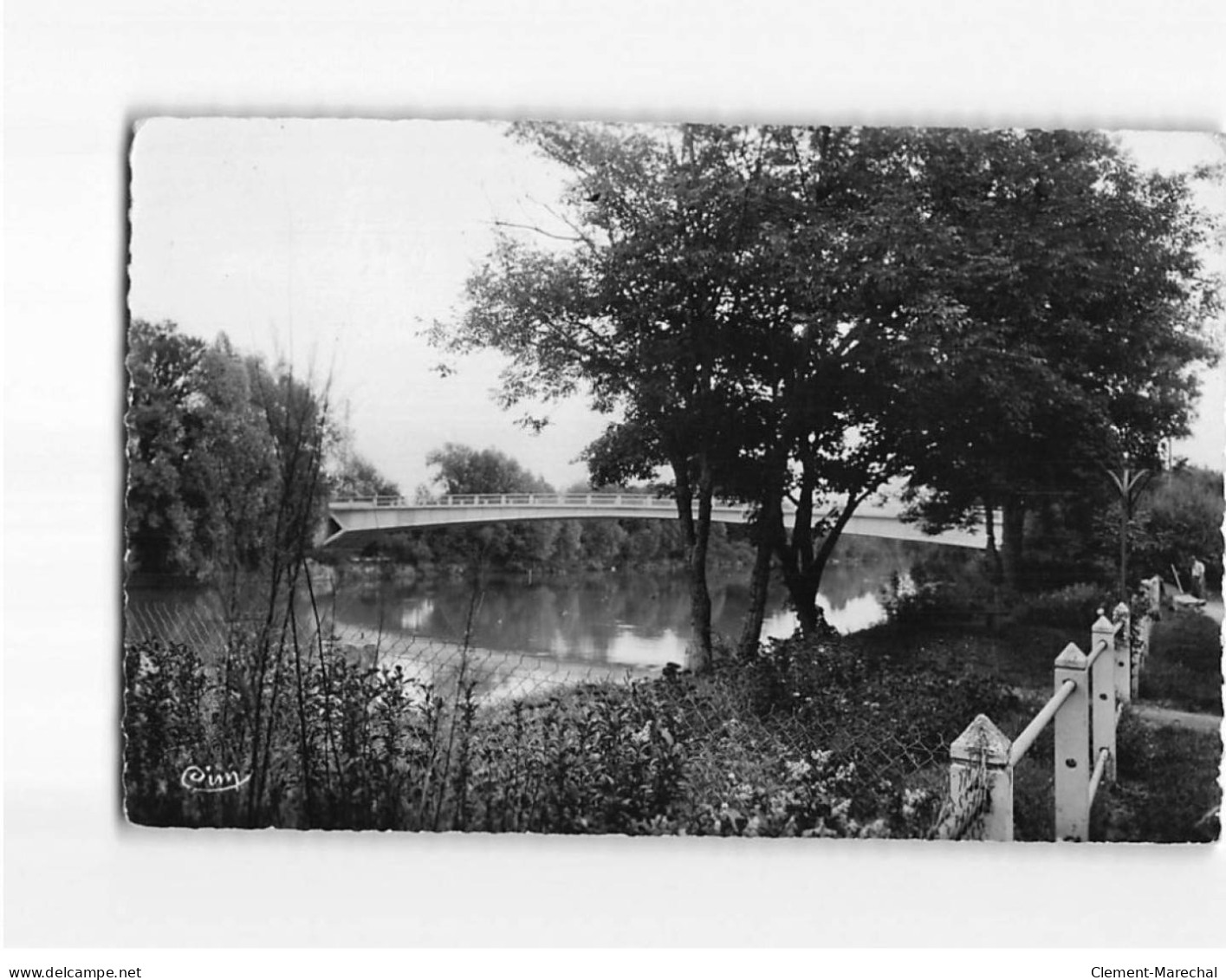 ESBLY : Le Pont De La Marne - Très Bon état - Esbly