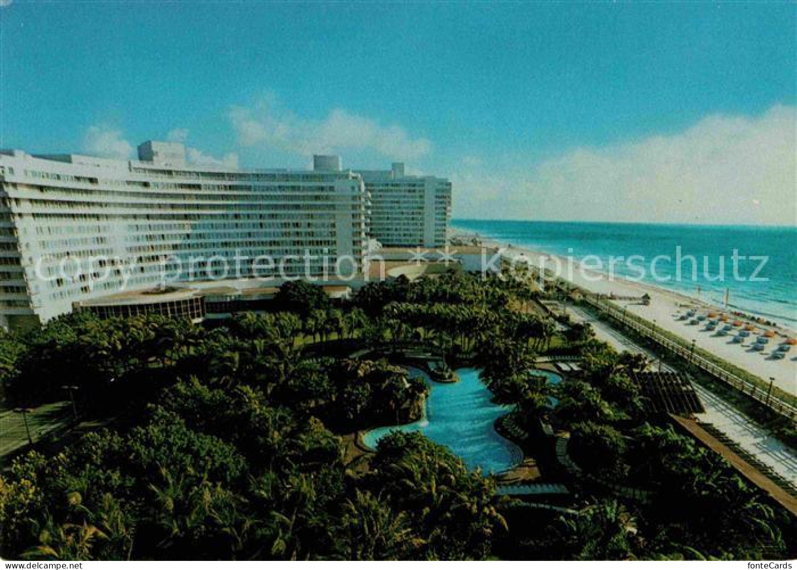 72667493 Miami_Beach Fontainebleau Hilton - Andere & Zonder Classificatie