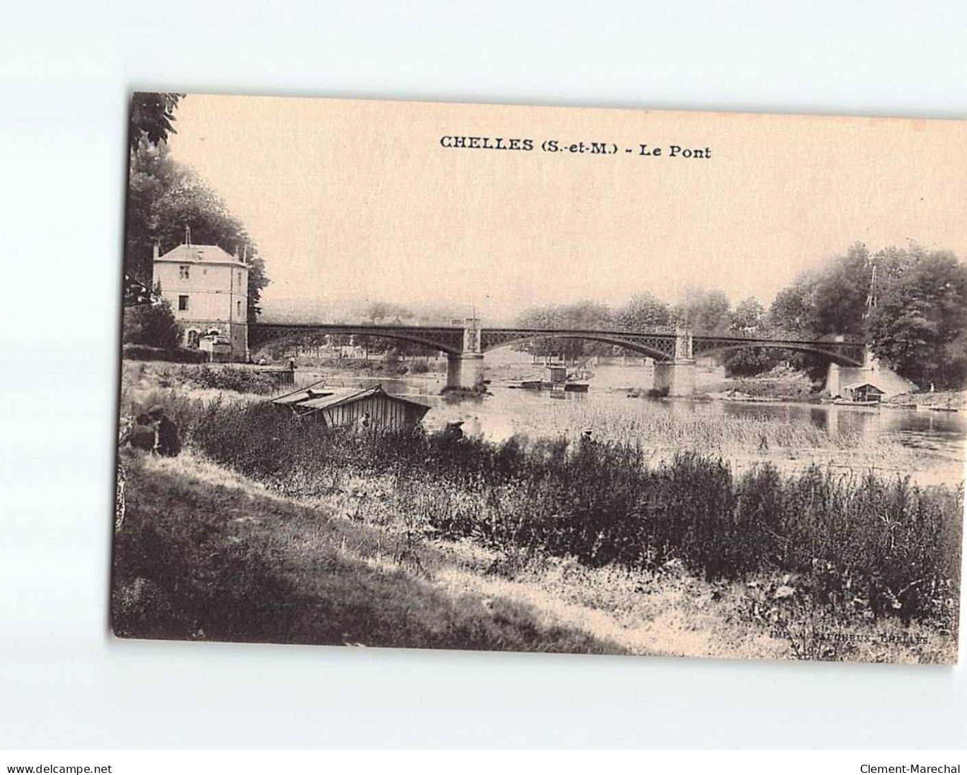 CHELLES : Le Pont - Très Bon état - Chelles