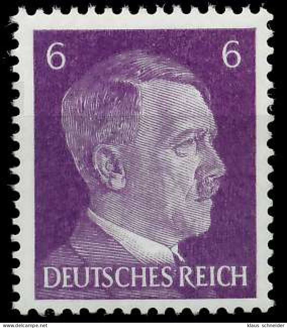 DEUTSCHES REICH 1941 Nr 785b Postfrisch S145112 - Ongebruikt