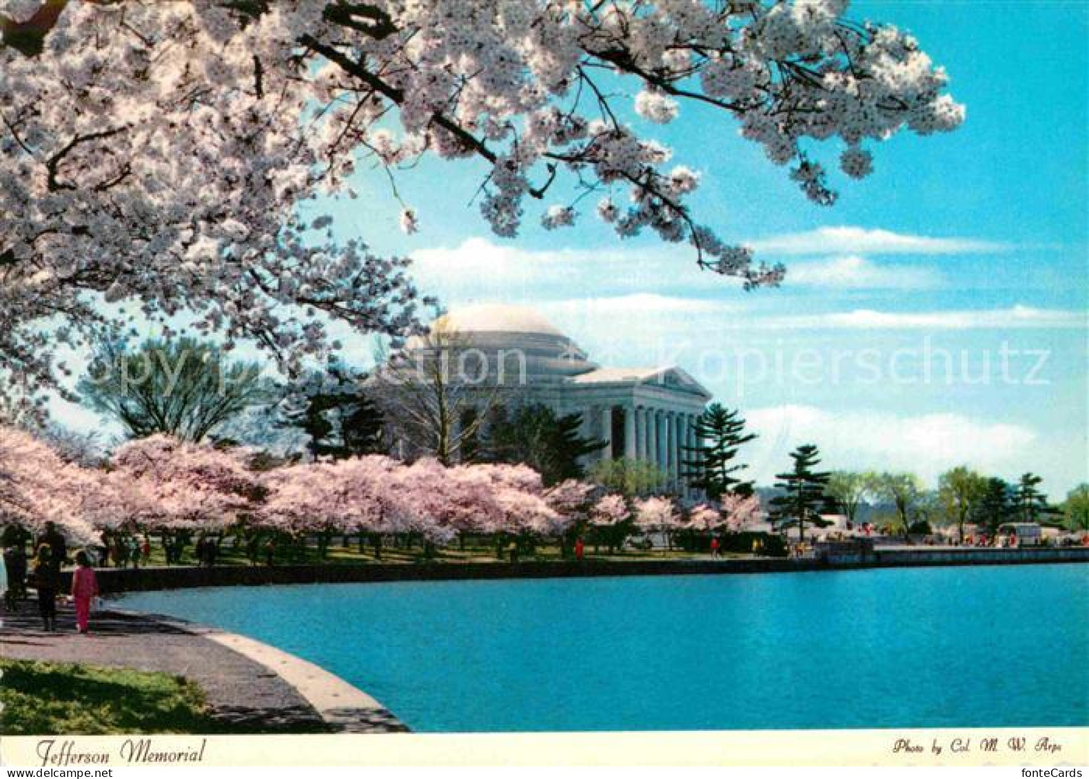 72665928 Washington DC Jefferson Memorial  - Washington DC